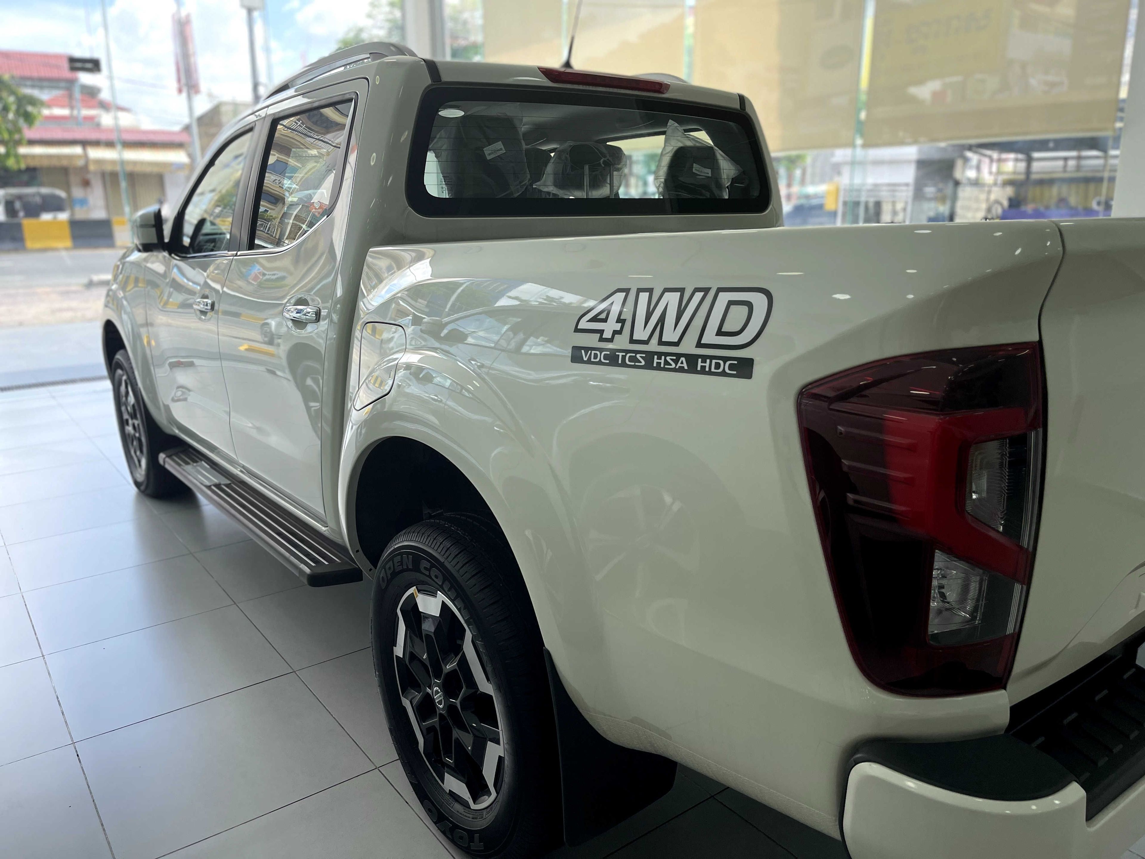 Nissan Navara 2023