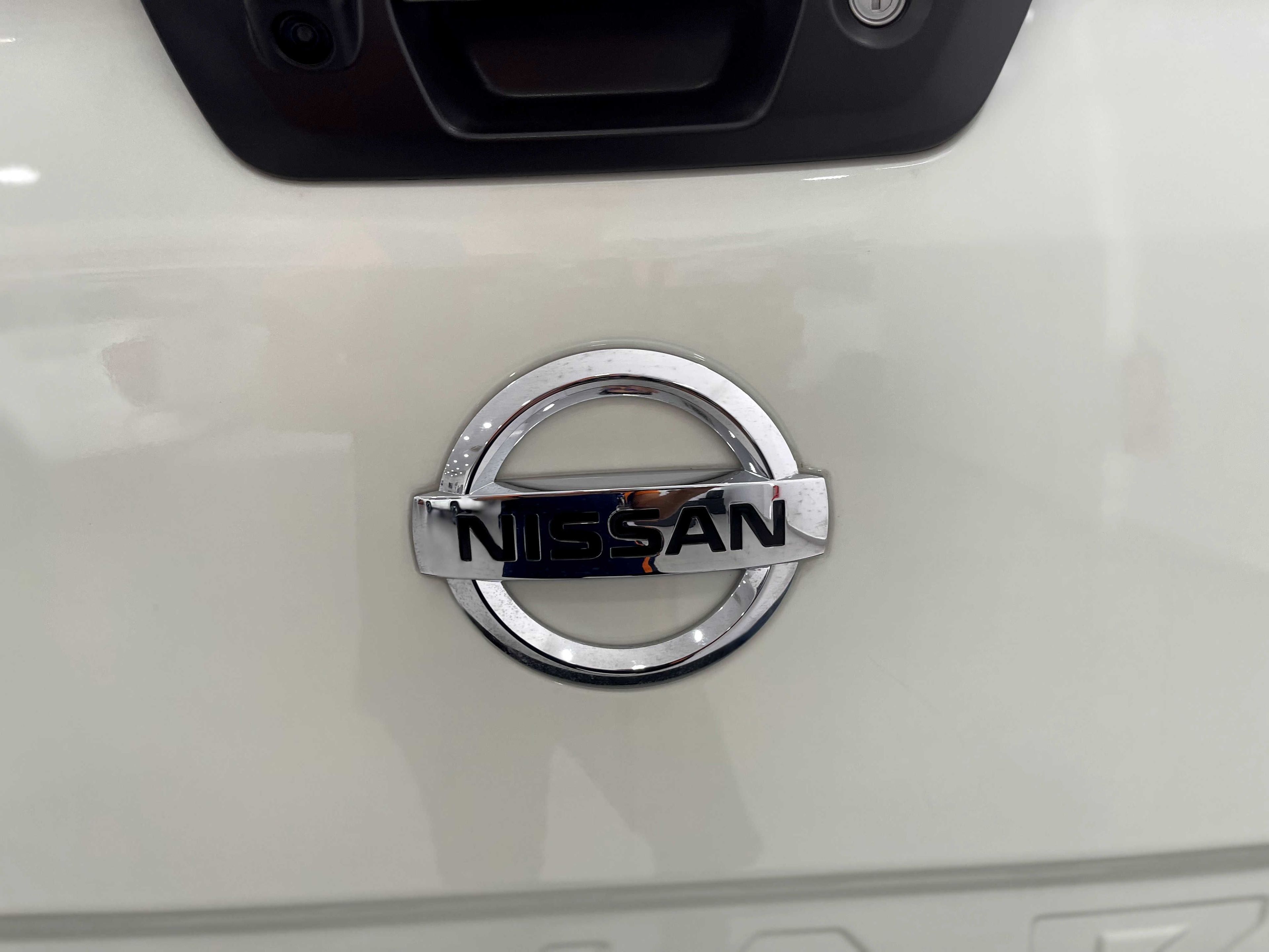 Nissan Navara 2023