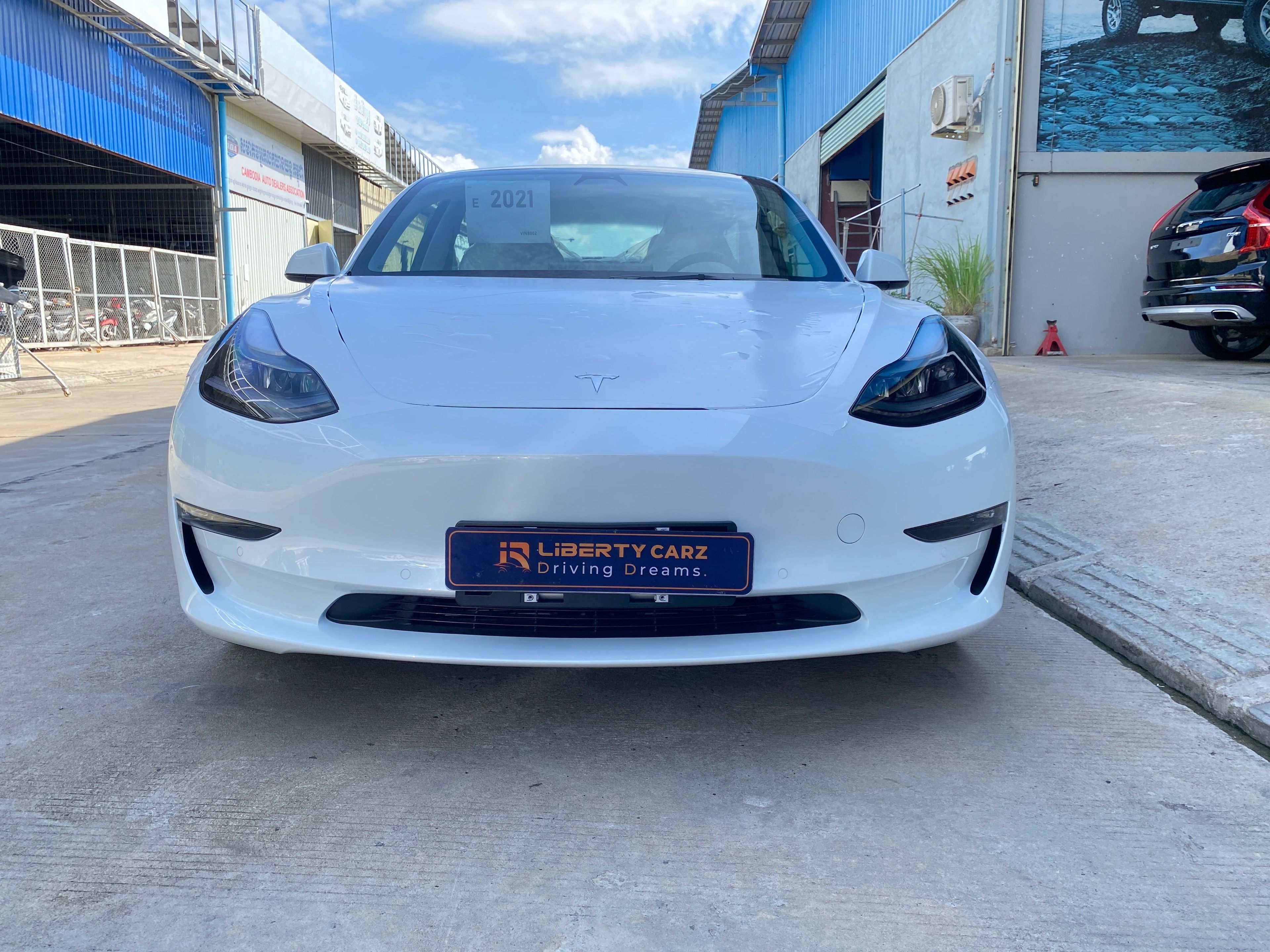 Tesla Model 3 2021