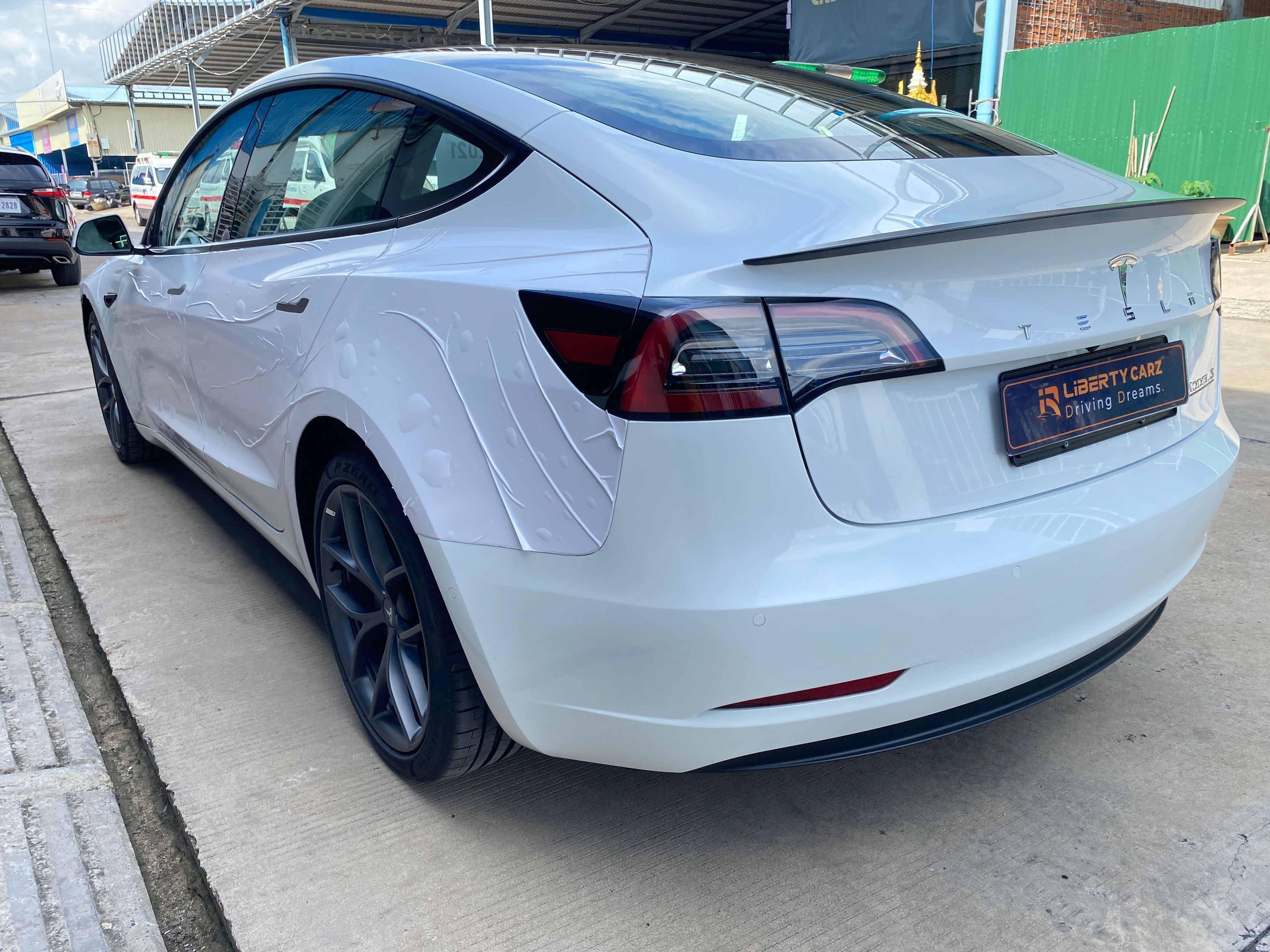 Tesla Model 3 2021