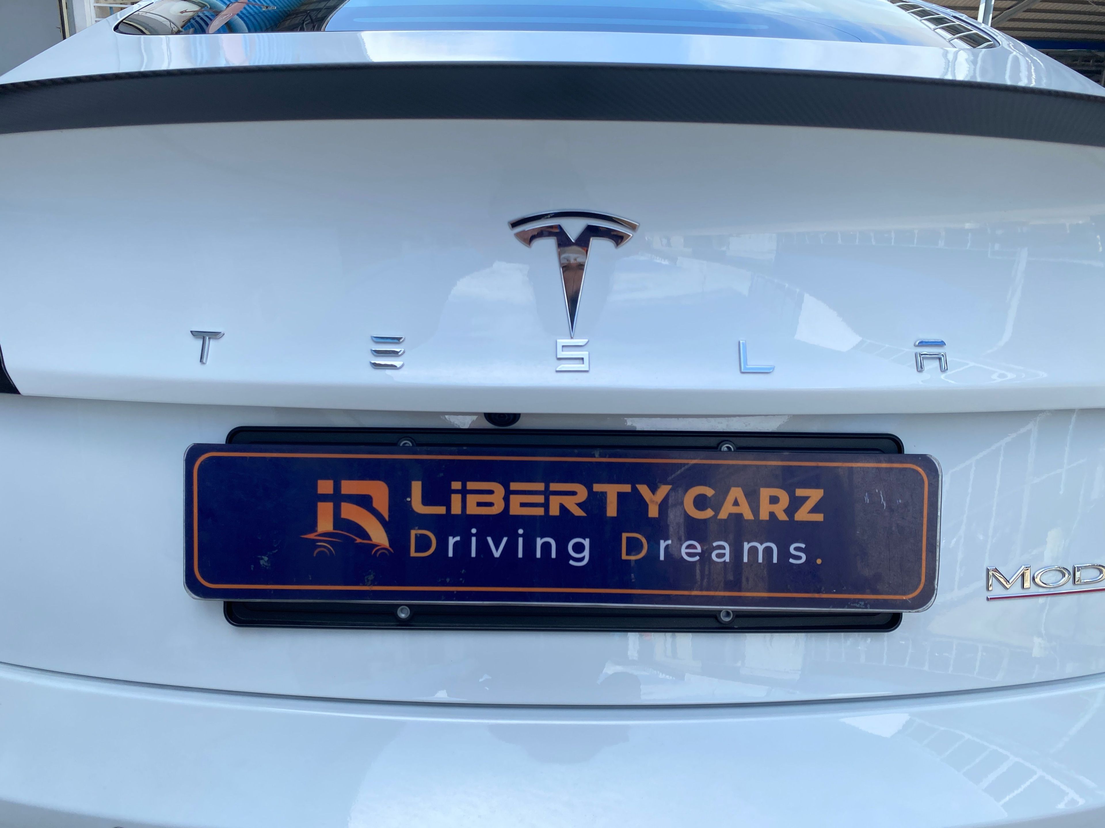 Tesla Model 3 2021