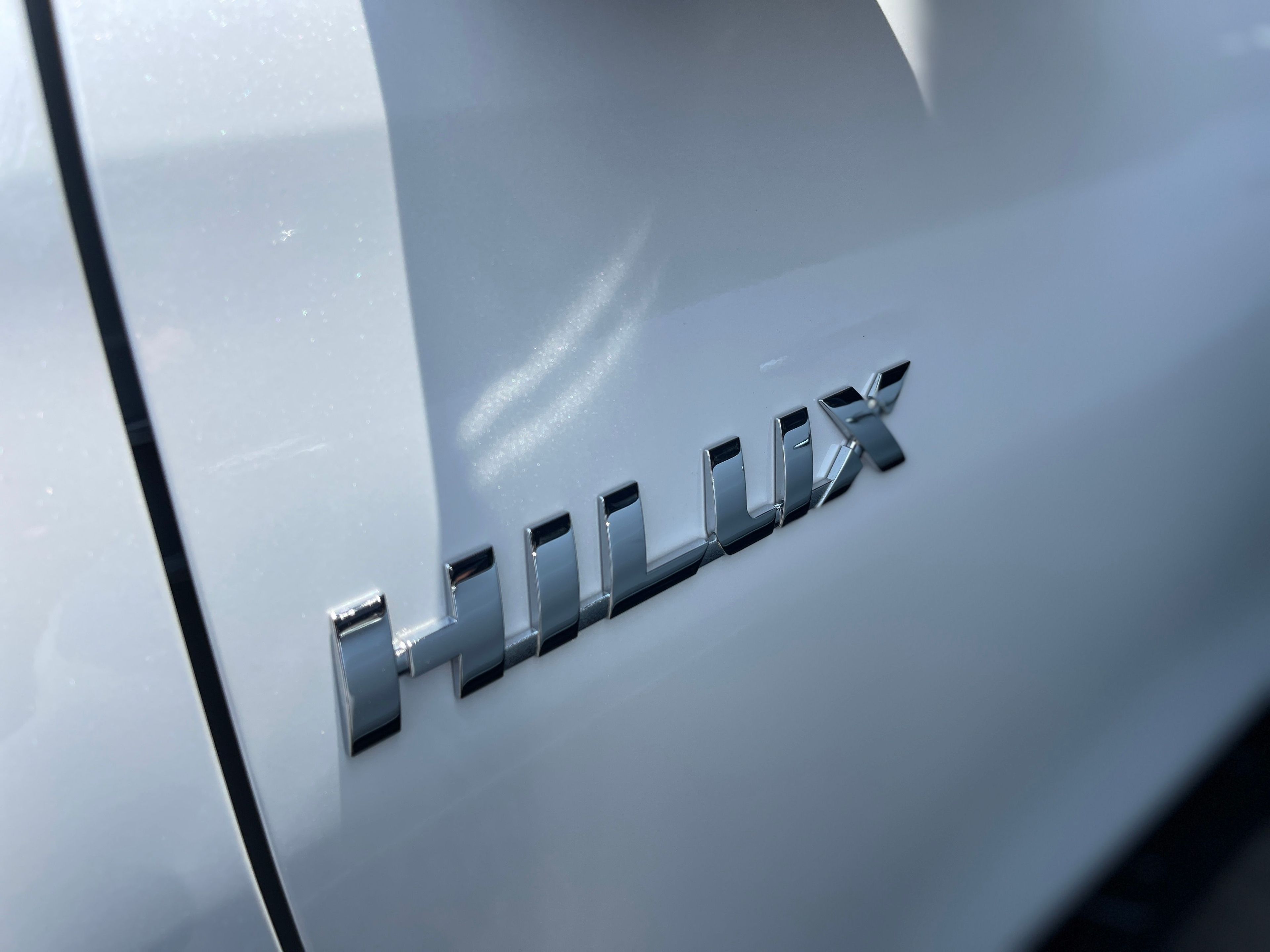 តូយ៉ូតា Hilux Revo 2024