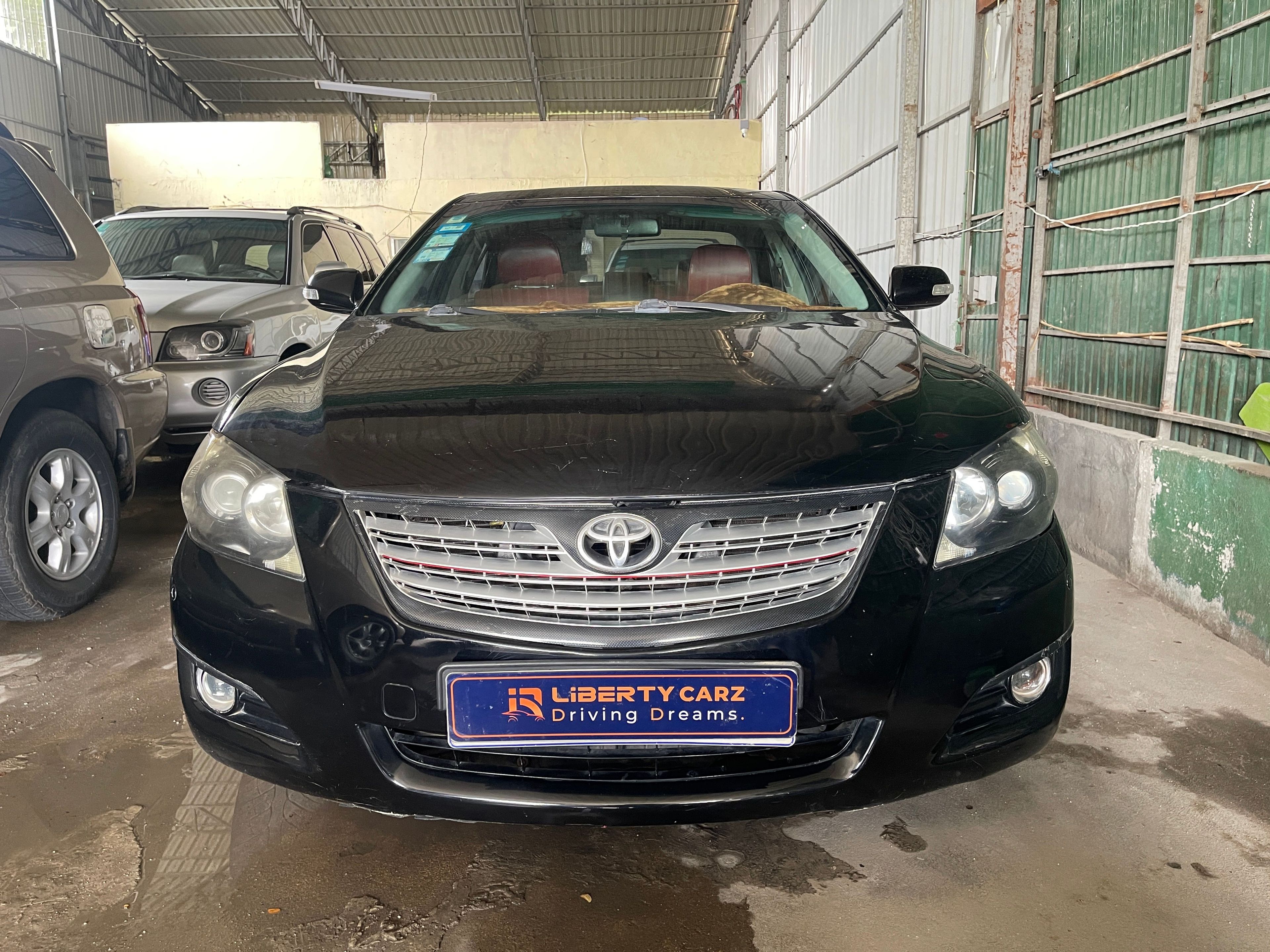 Toyota Camry 2007