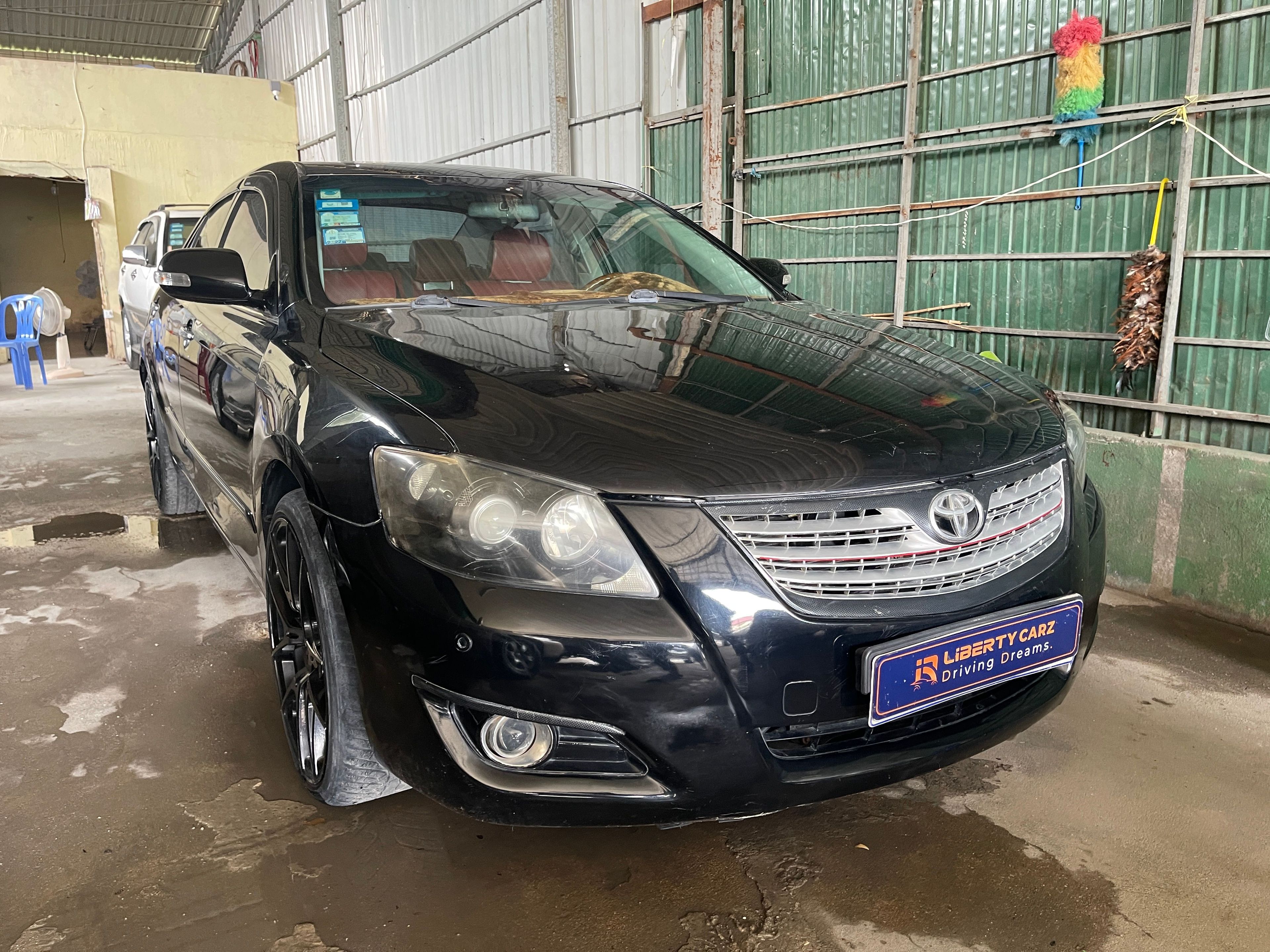 Toyota Camry 2007