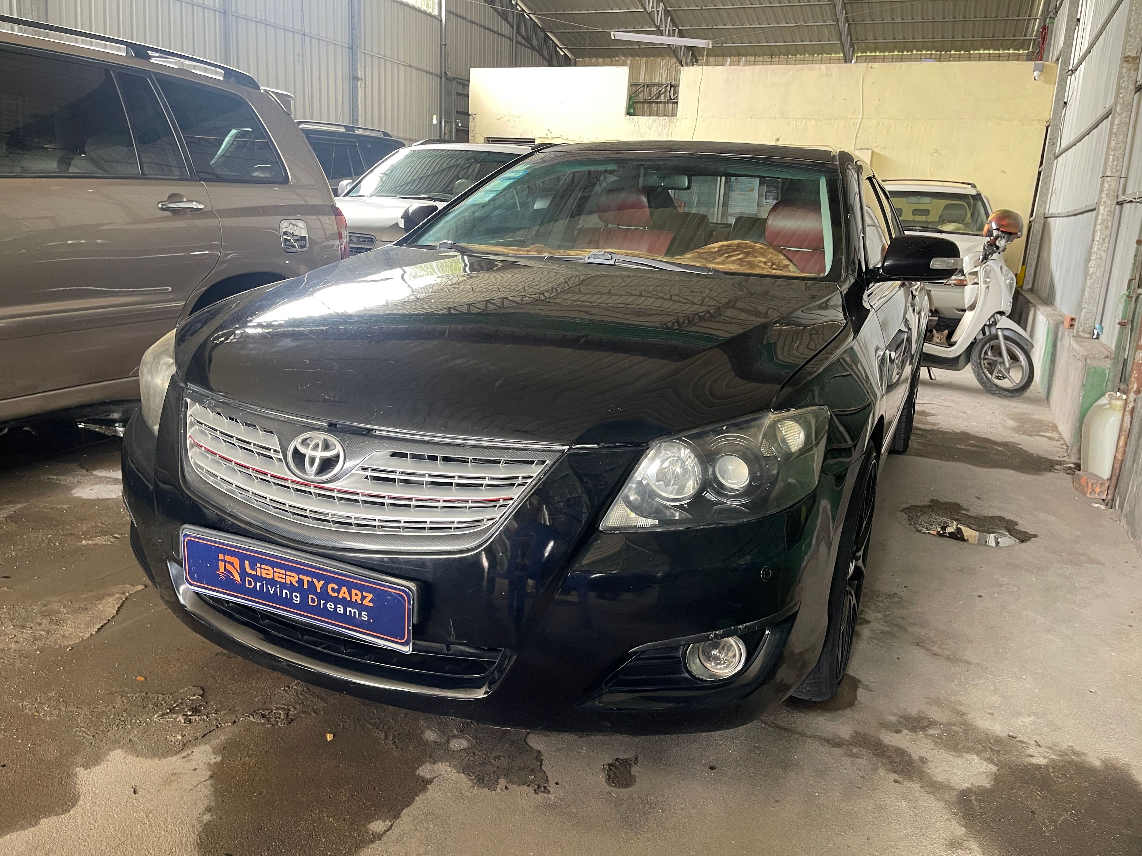 Toyota Camry 2007