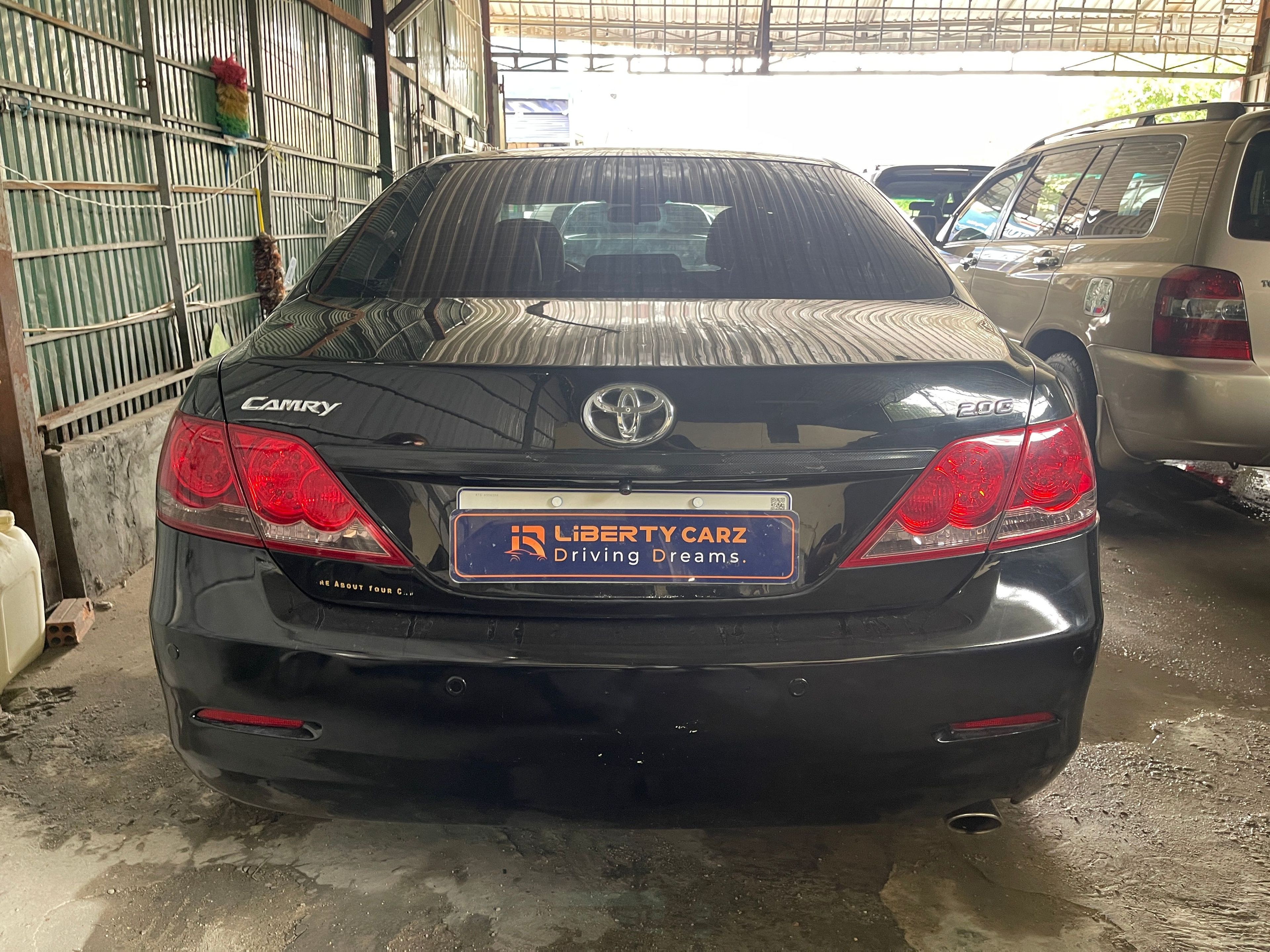 Toyota Camry 2007