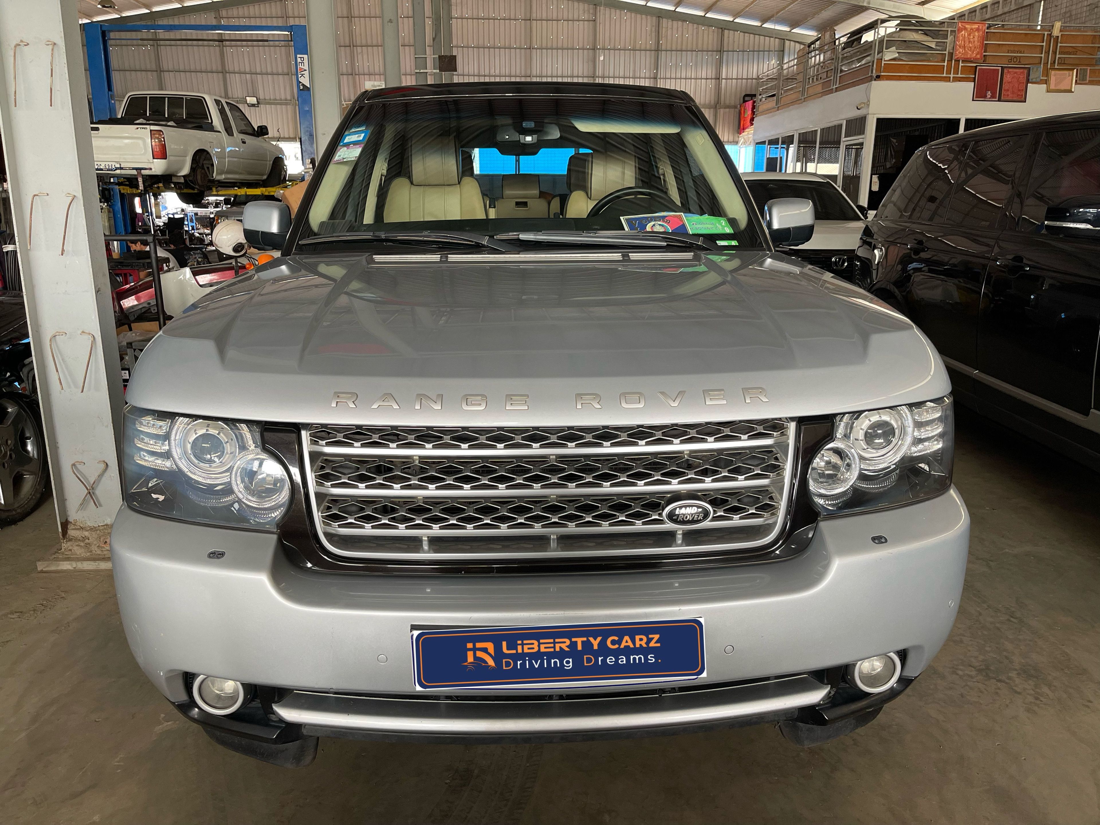 Land Rover Range Rover 2011