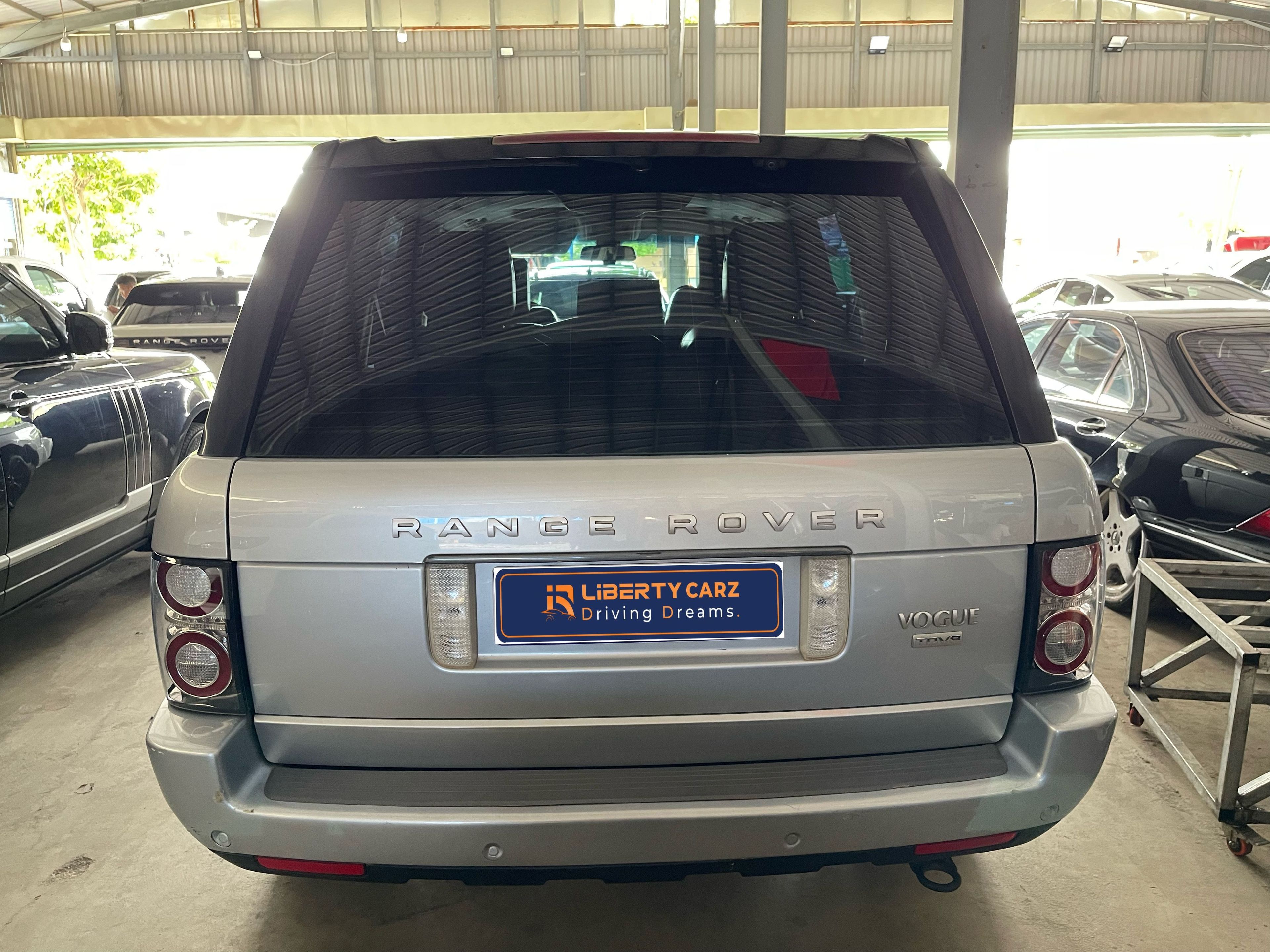 Land Rover Range Rover 2011