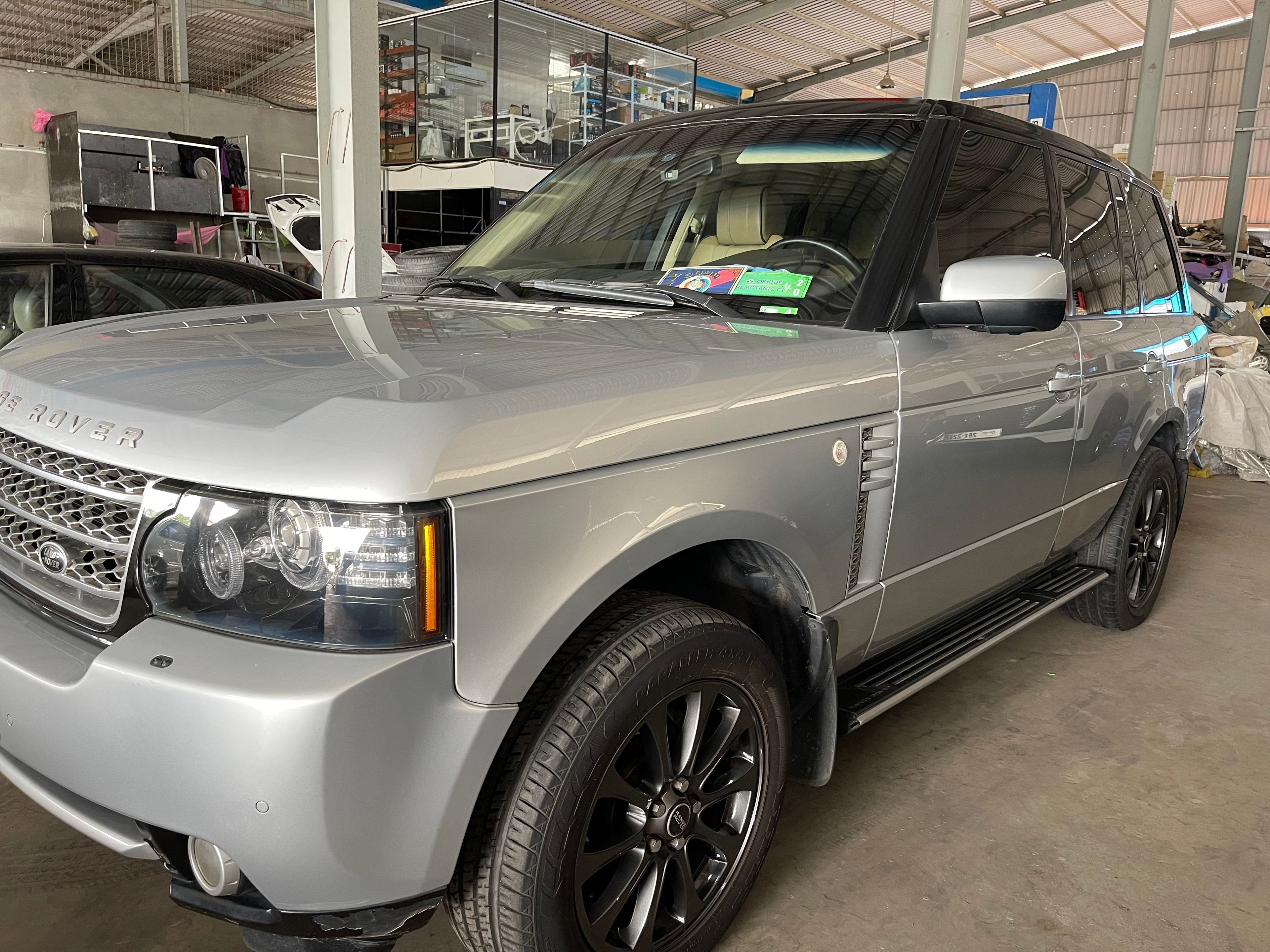 Land Rover Range Rover 2011