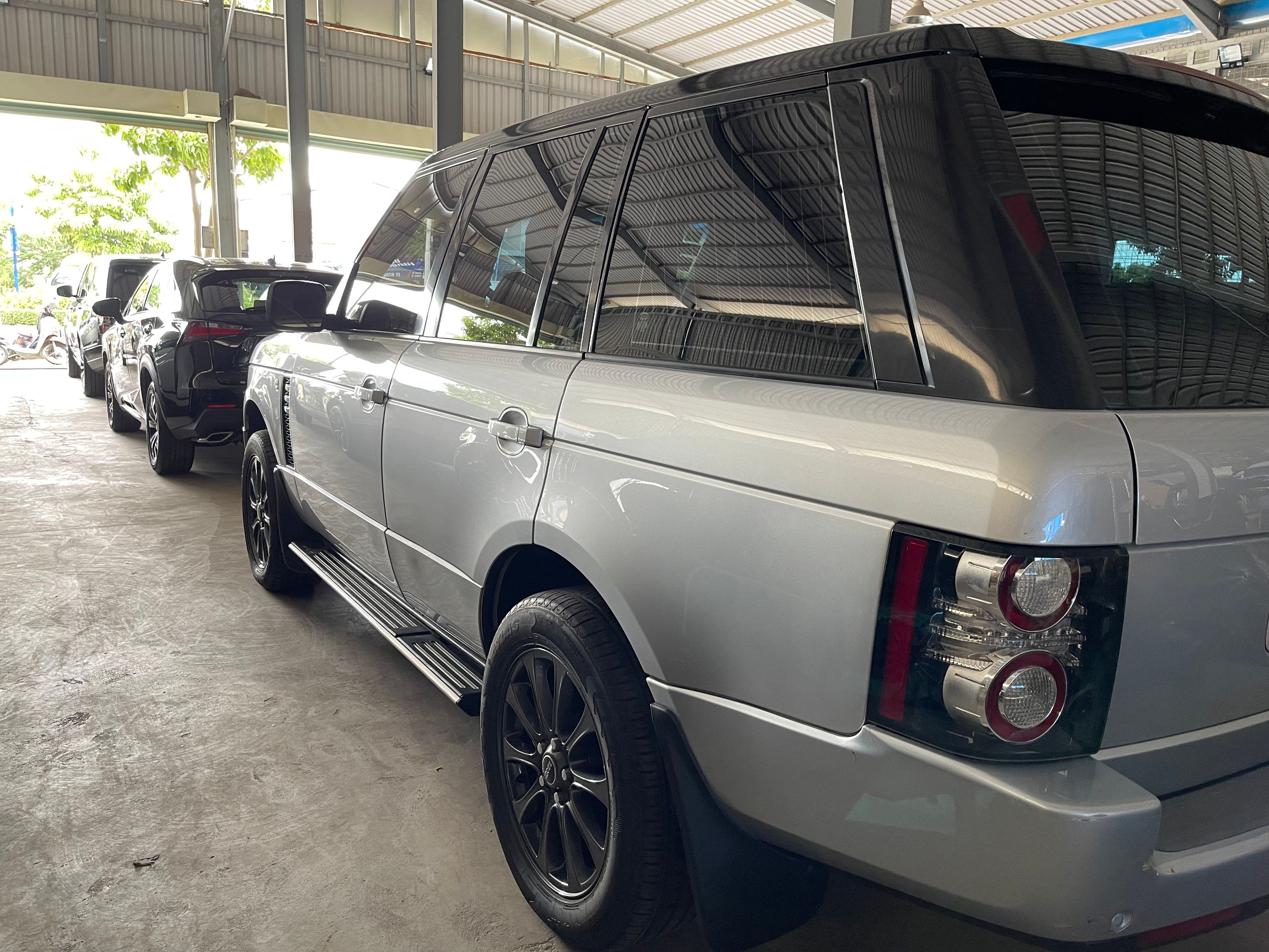 Land Rover Range Rover 2011