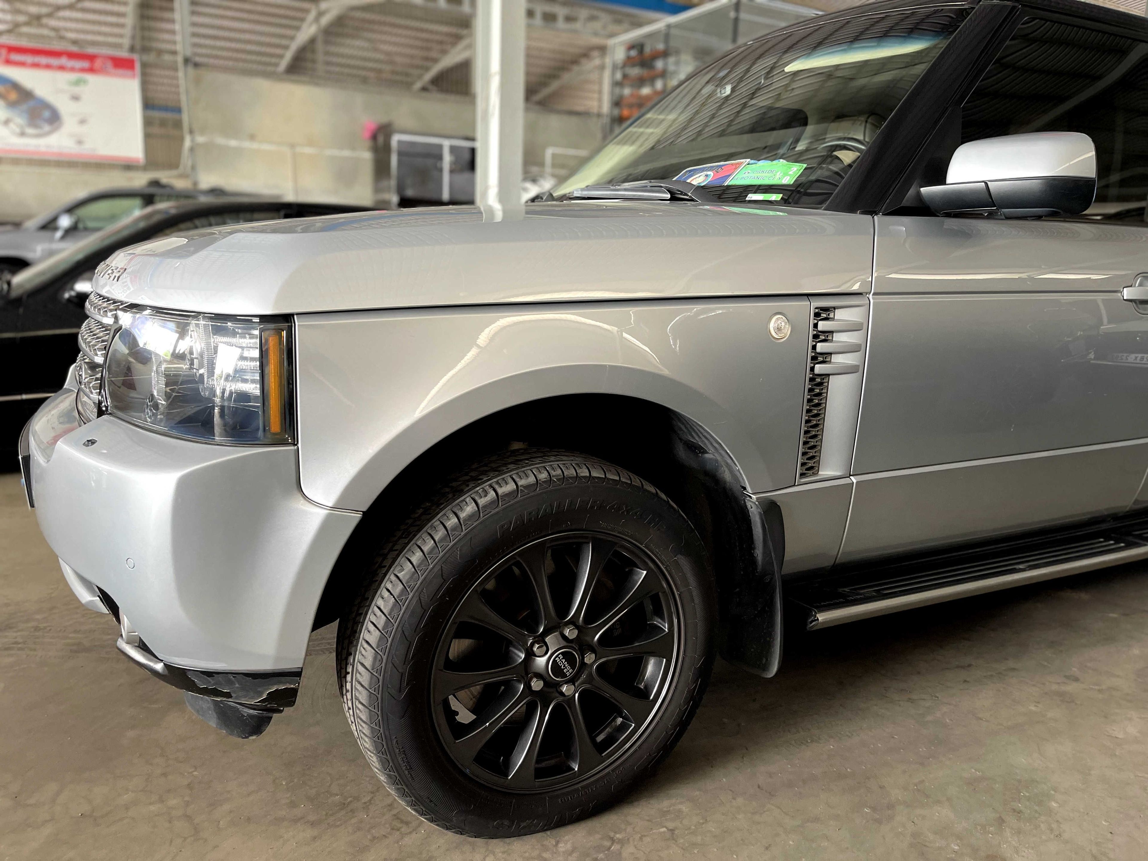 Land Rover Range Rover 2011