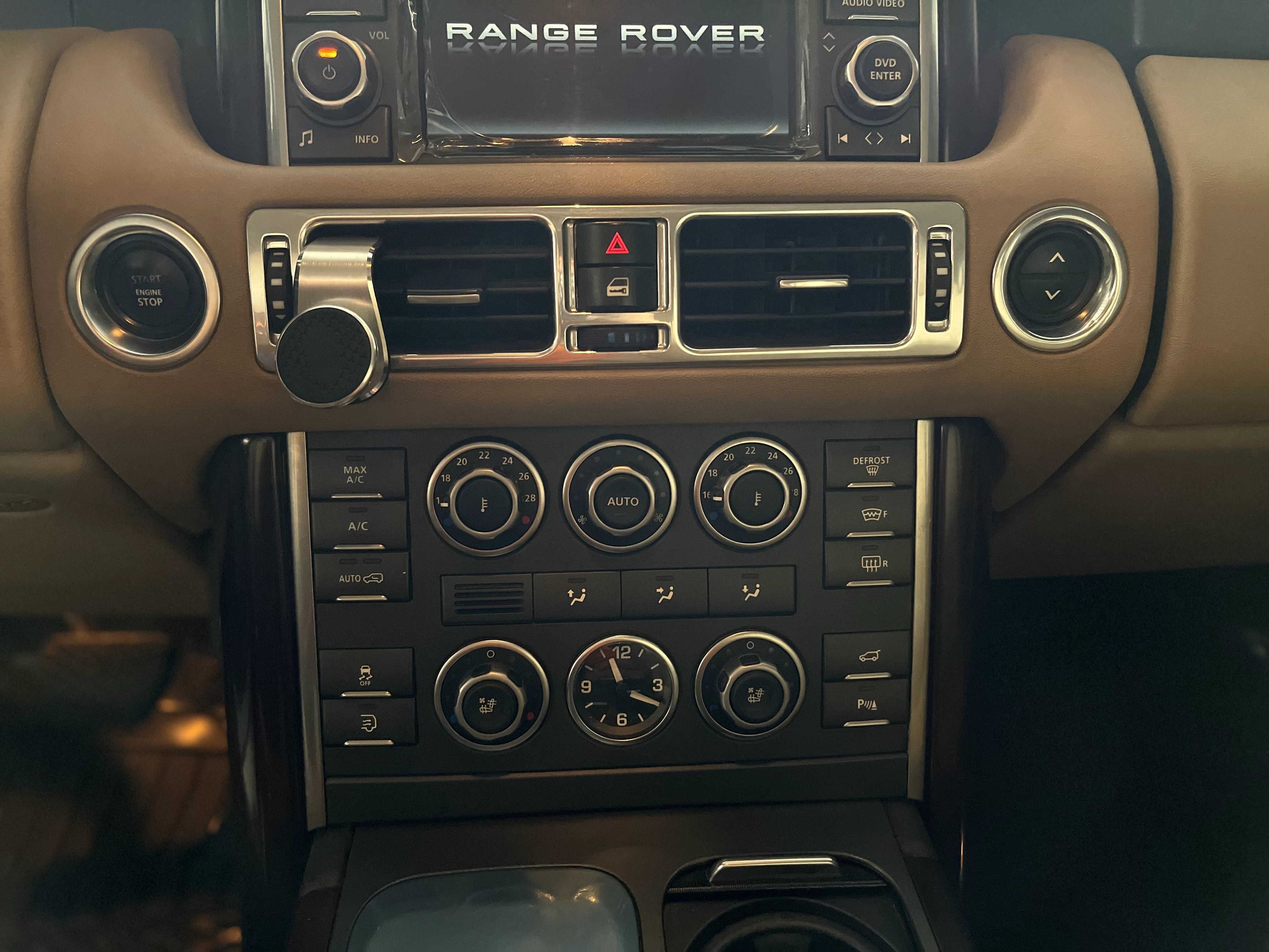 Land Rover Range Rover 2011