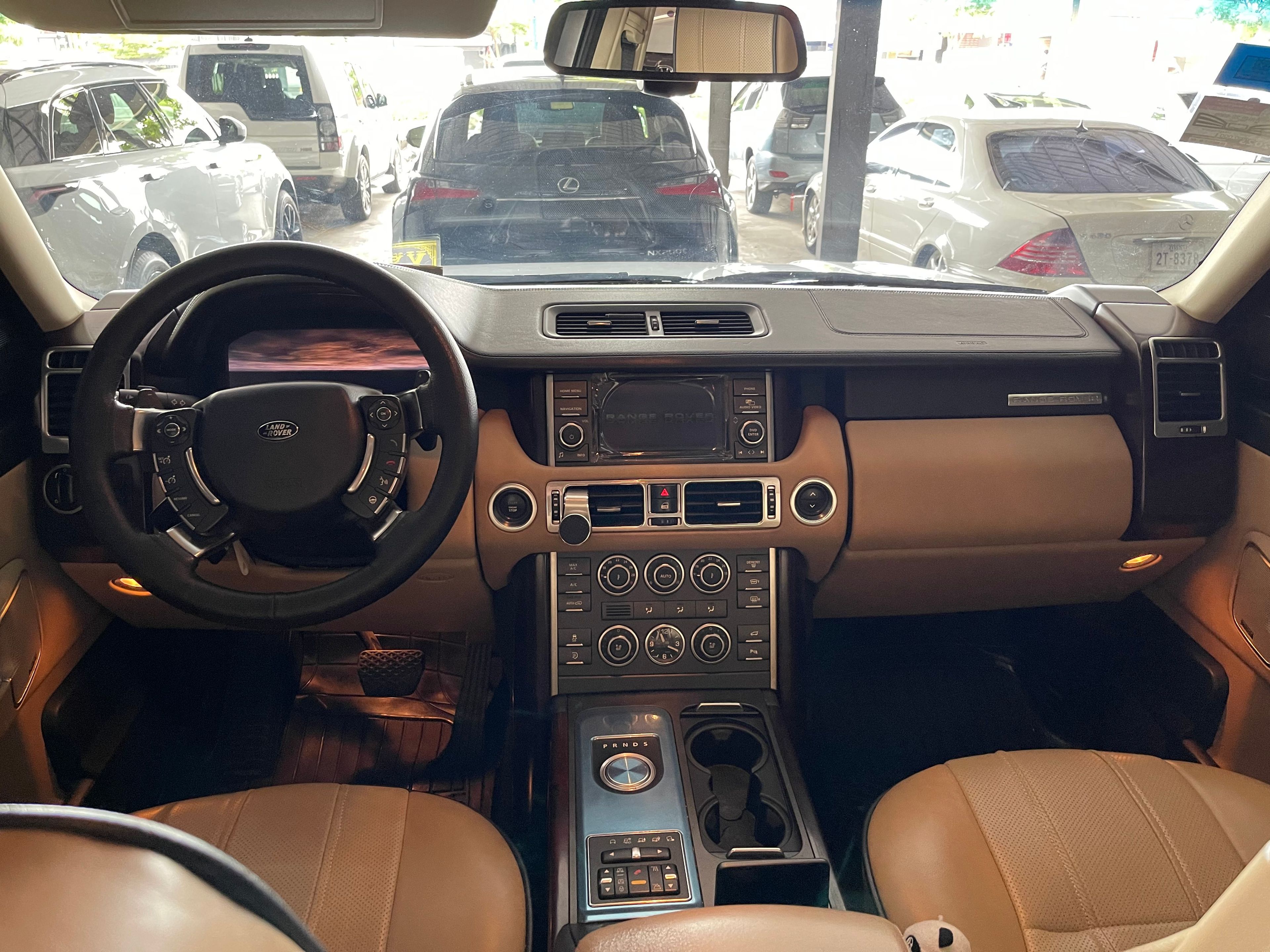 Land Rover Range Rover 2011