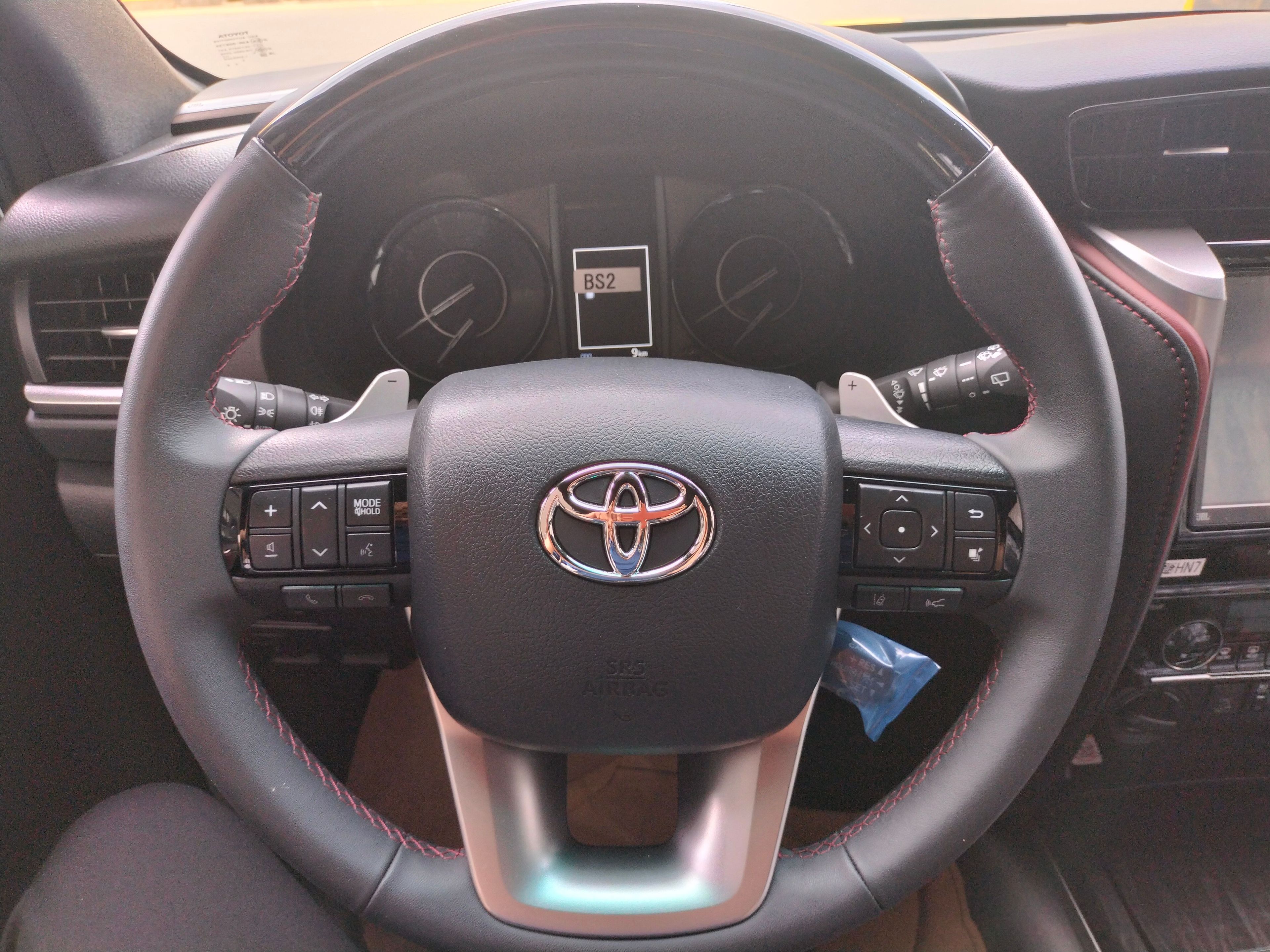 Toyota Fortuner 2023