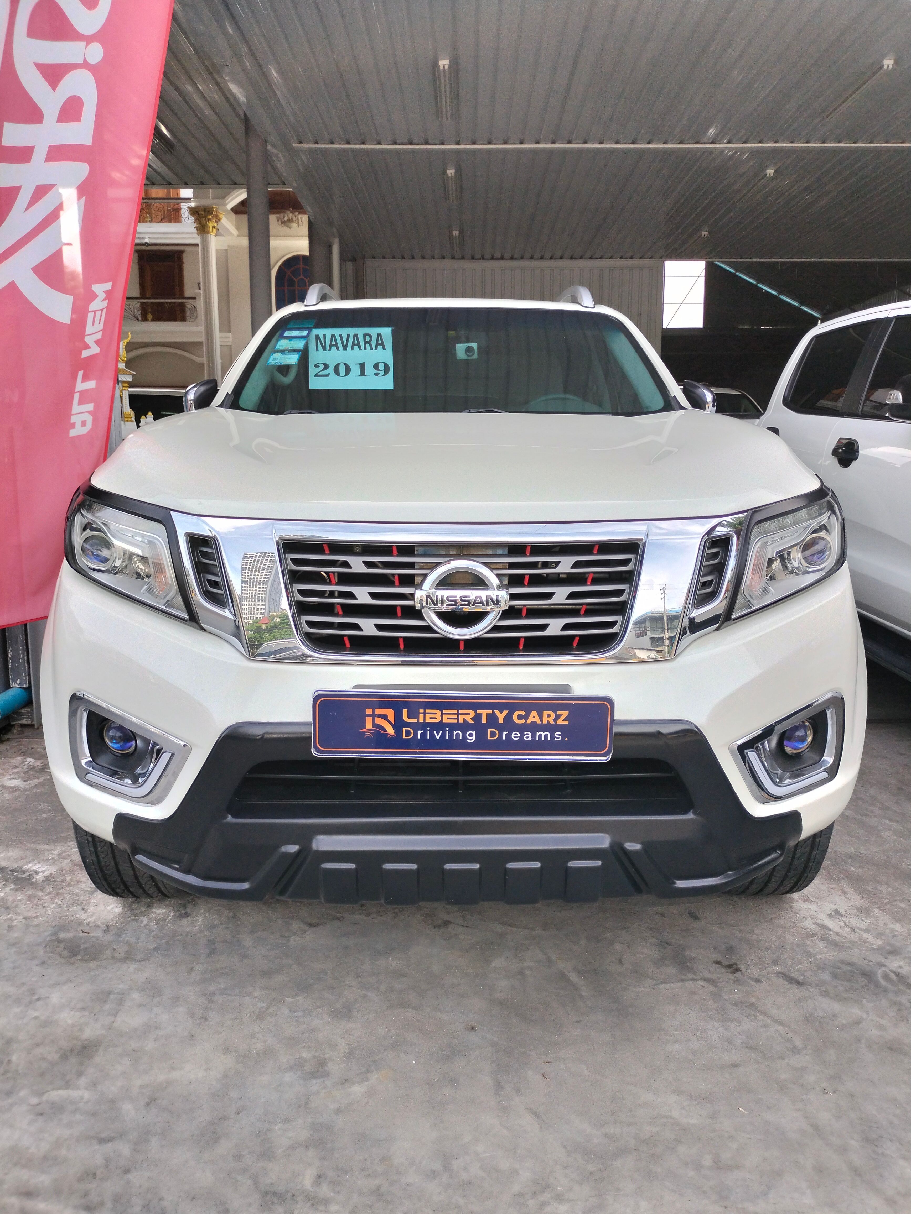 Nissan Navara 2019