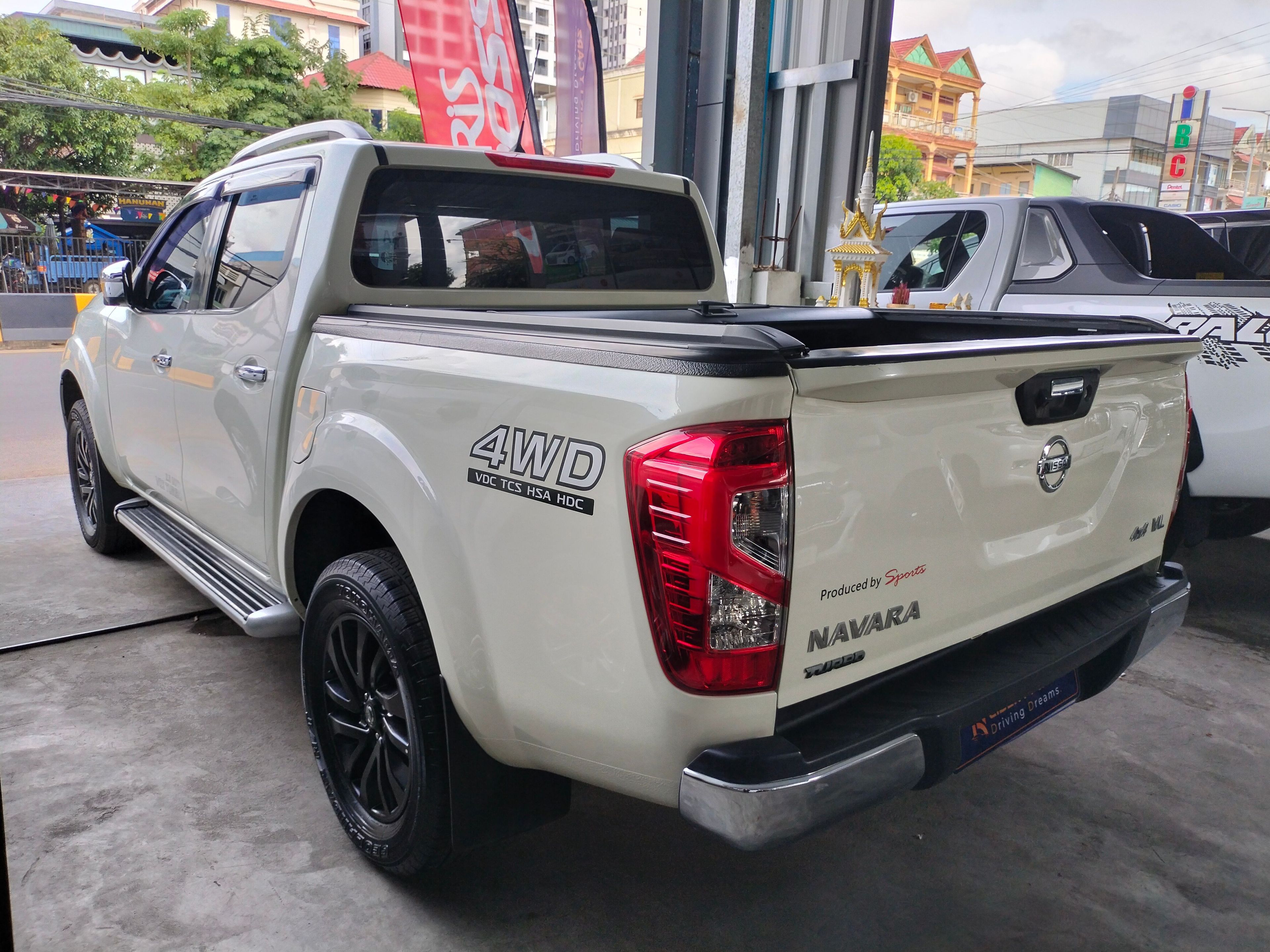 Nissan Navara 2019