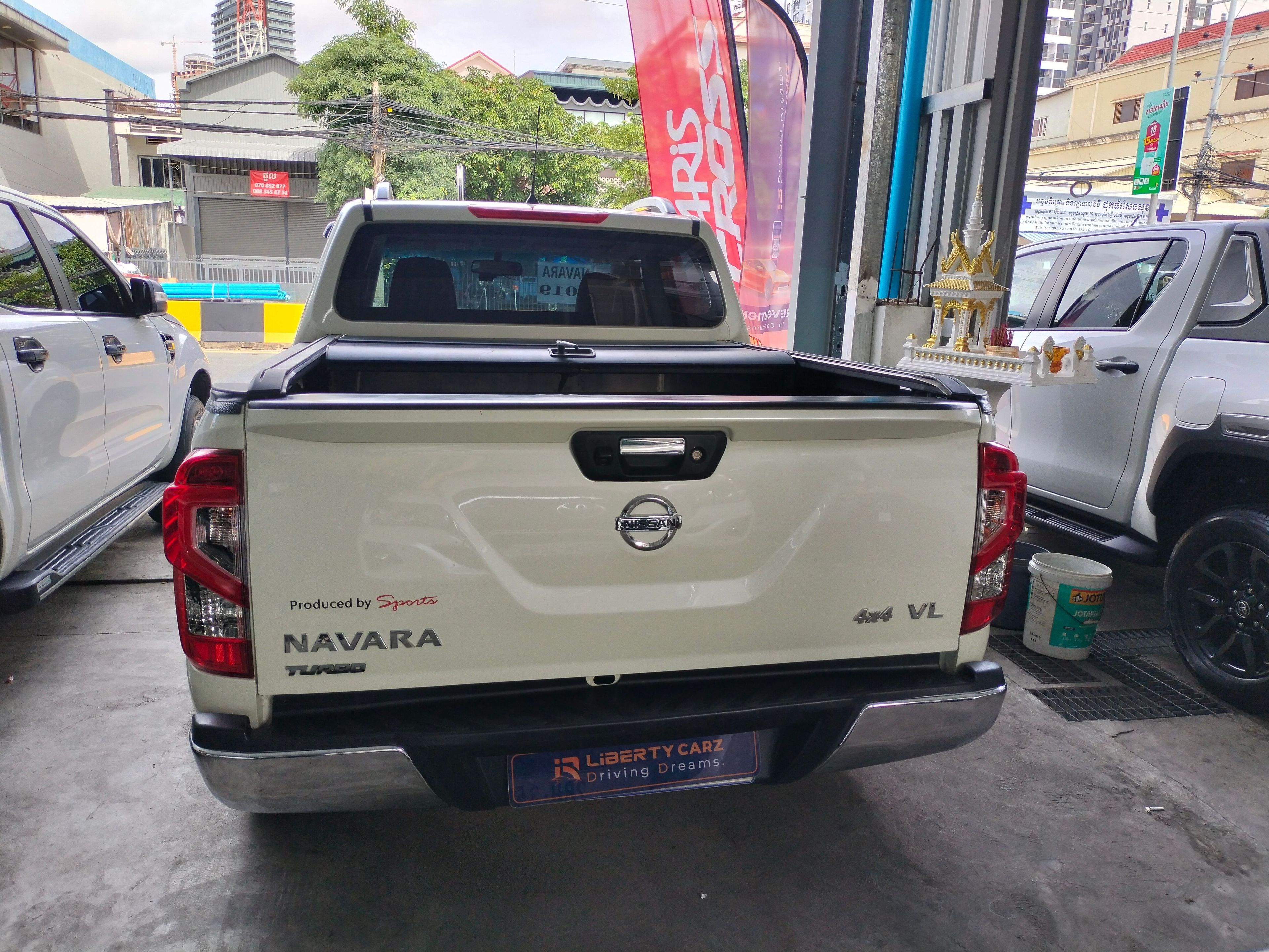 Nissan Navara 2019