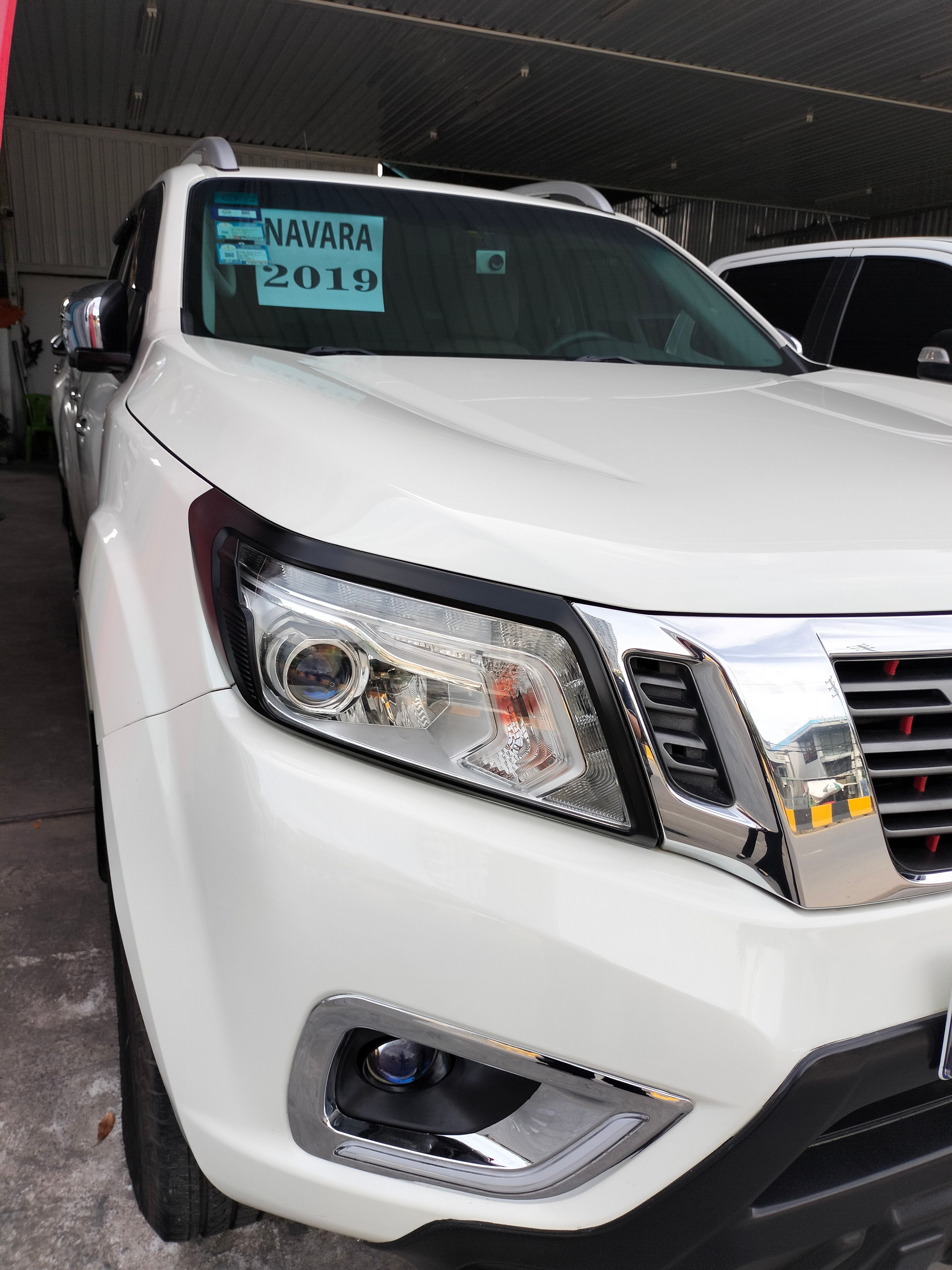 Nissan Navara 2019