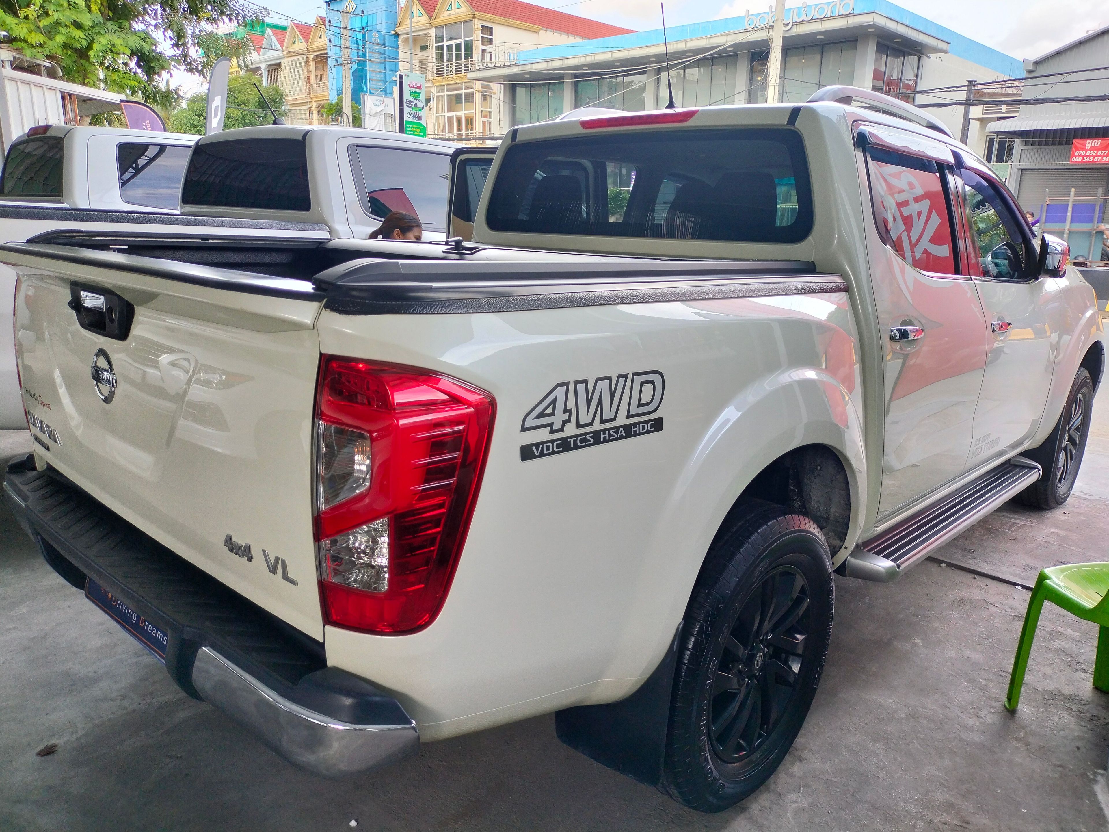 Nissan Navara 2019