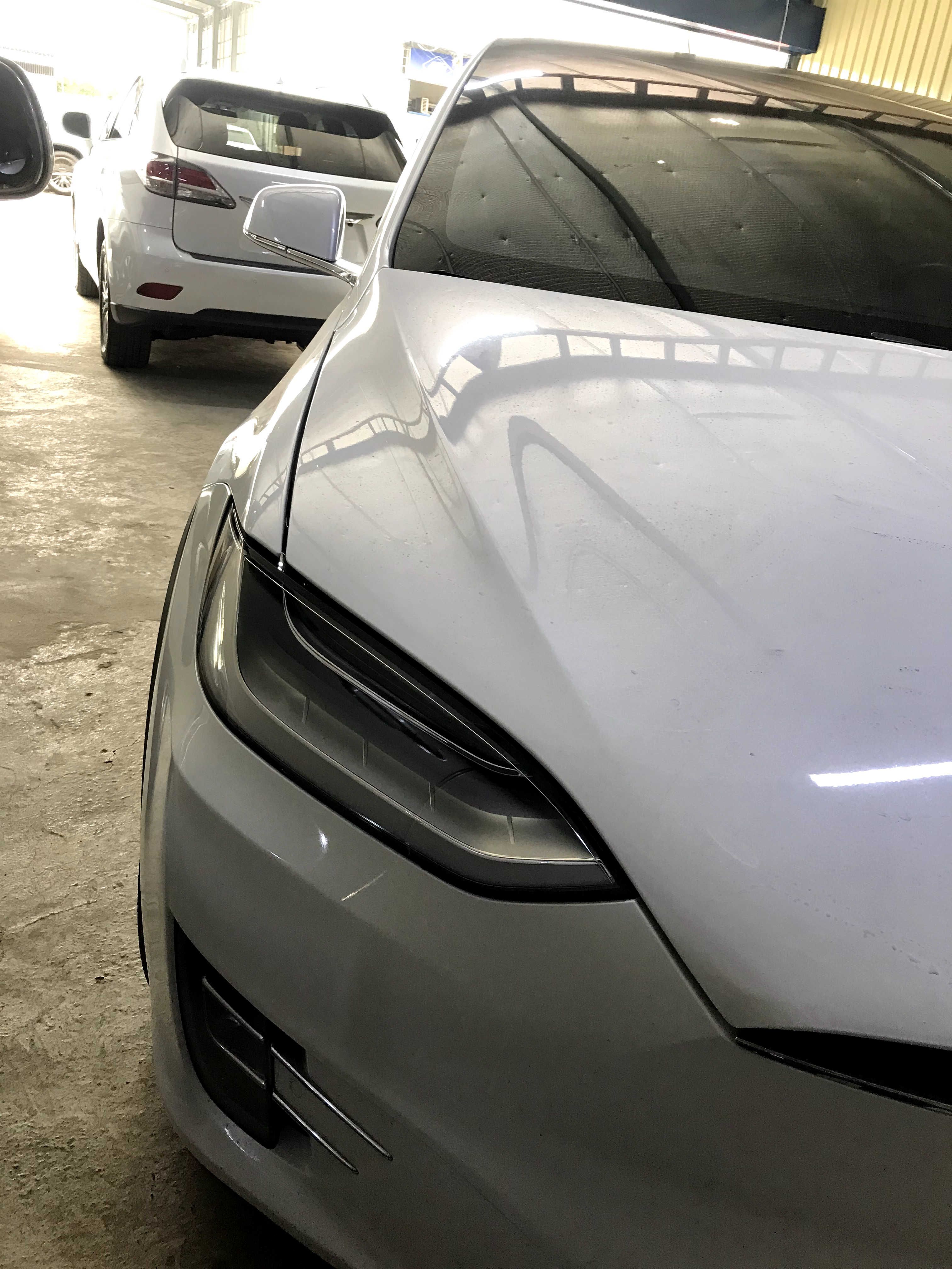 Tesla Model X 2016