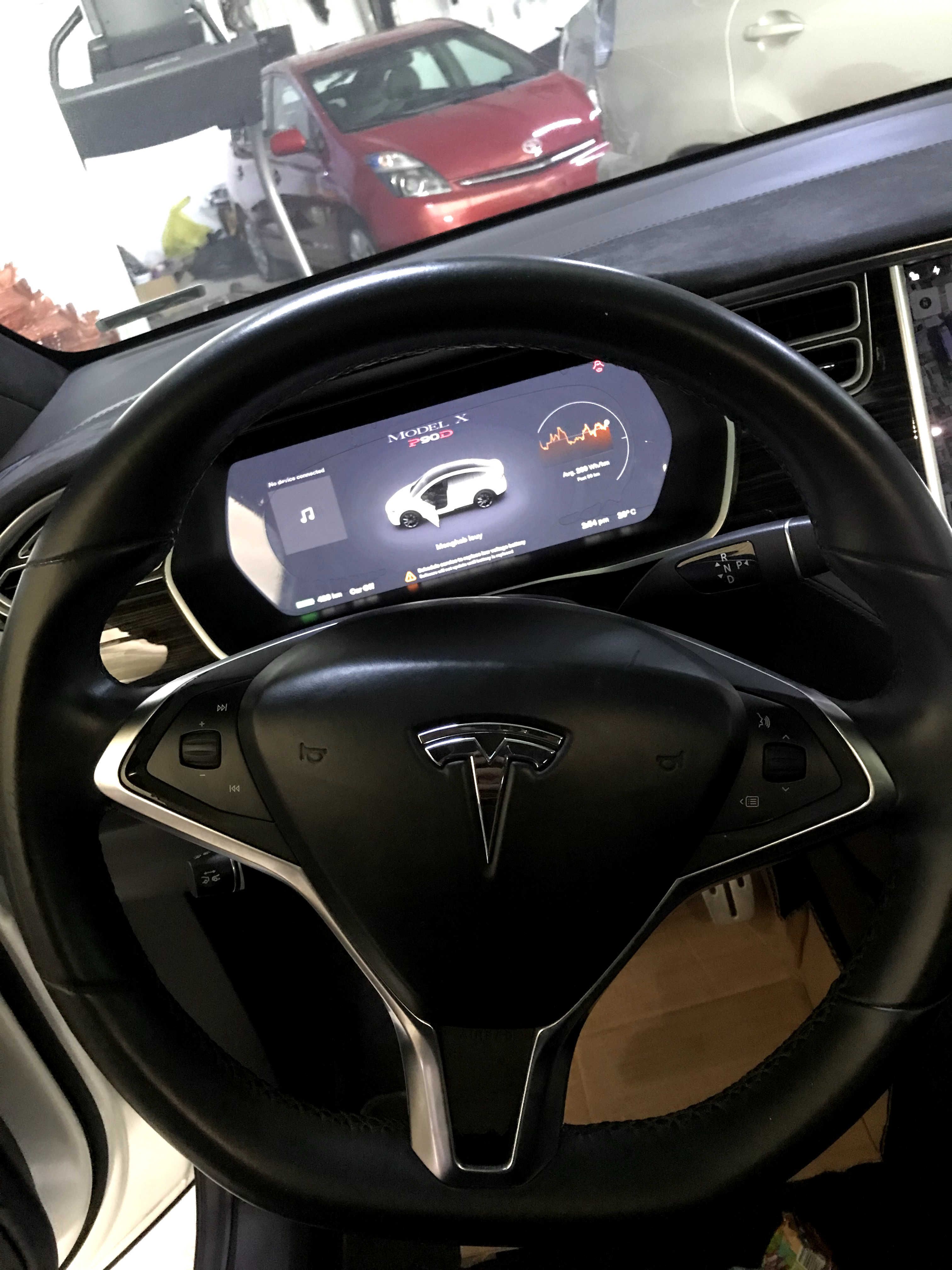 Tesla Model X 2016