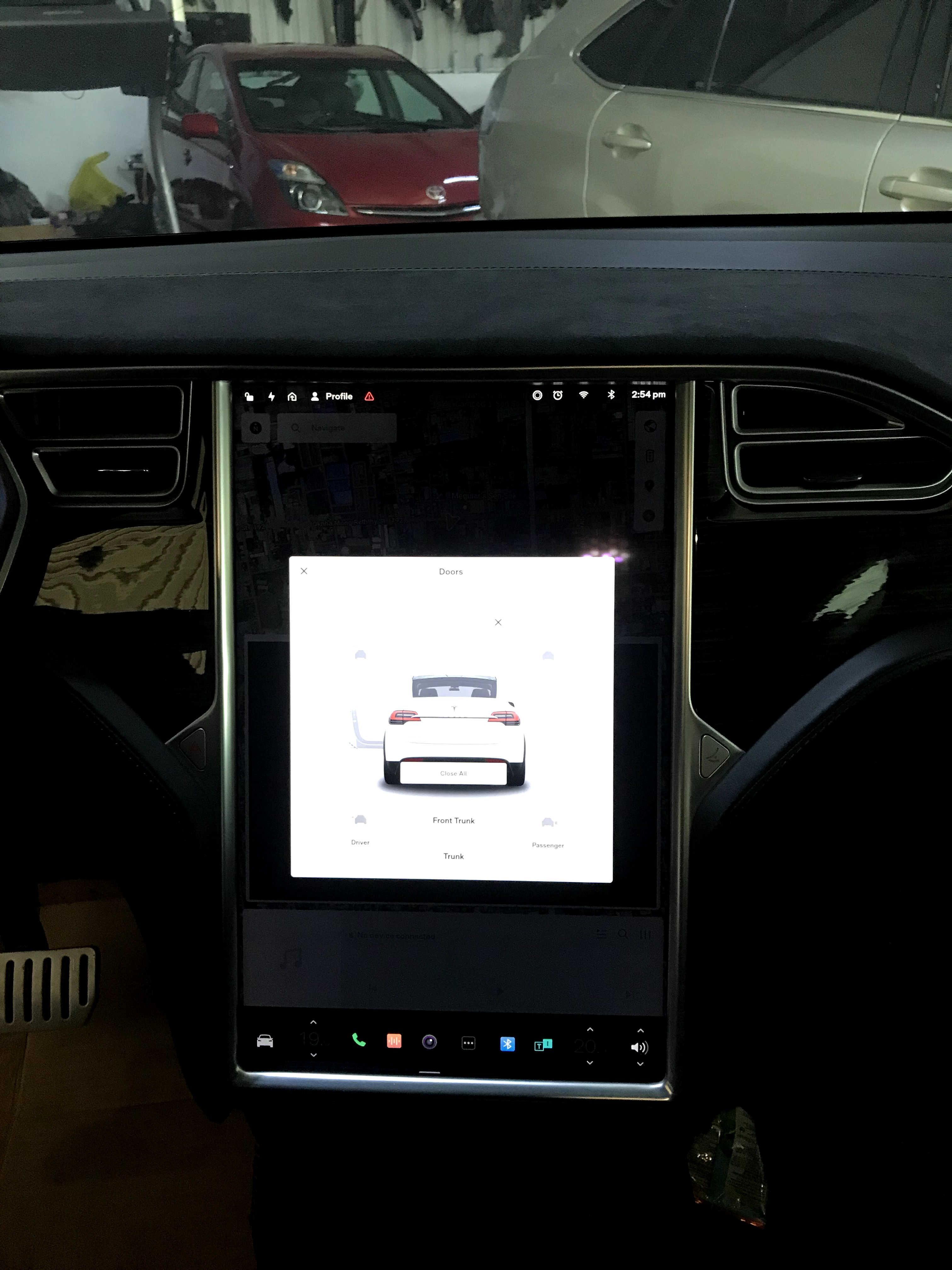 Tesla Model X 2016