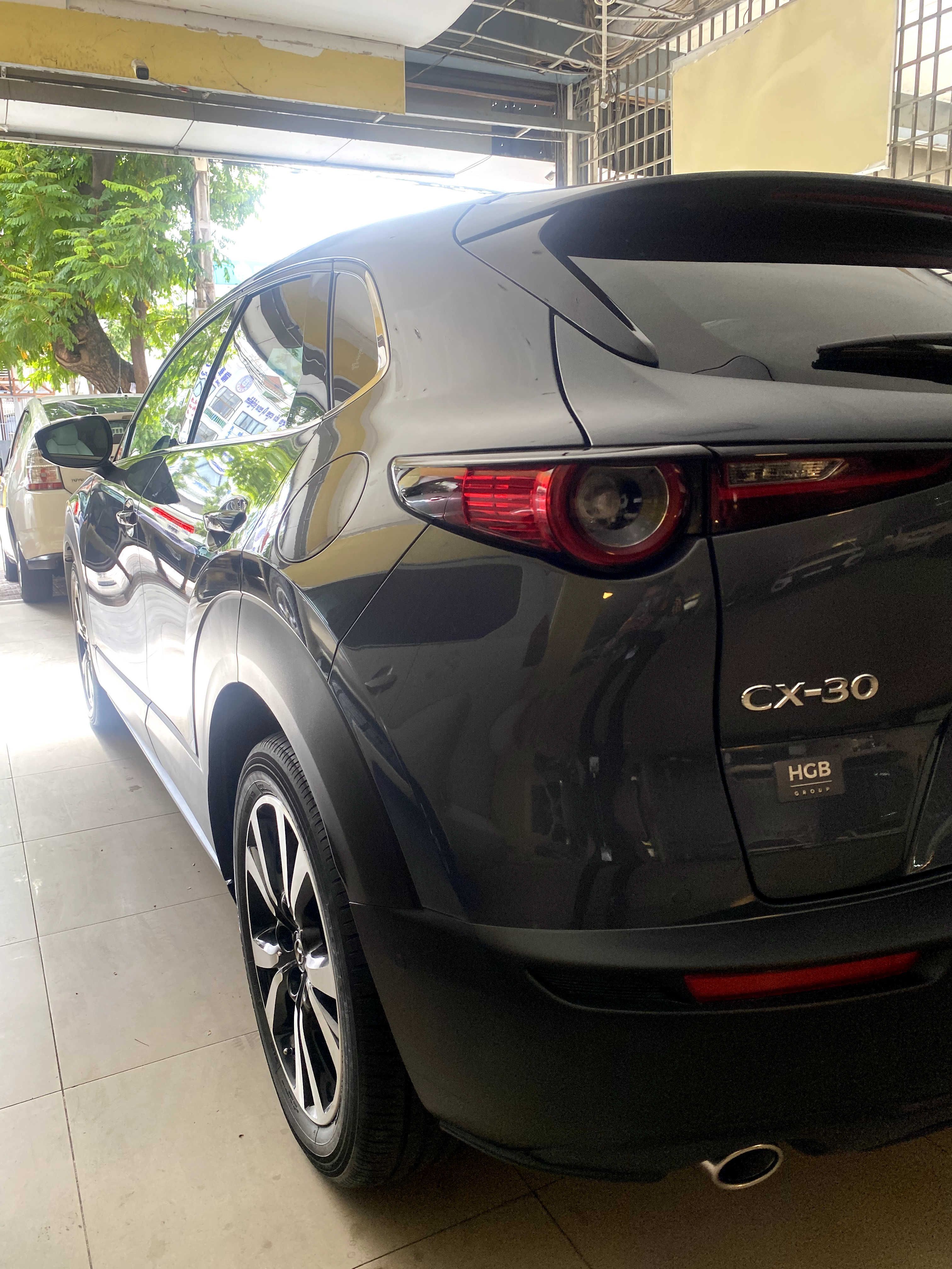 马自达 CX-30 2020