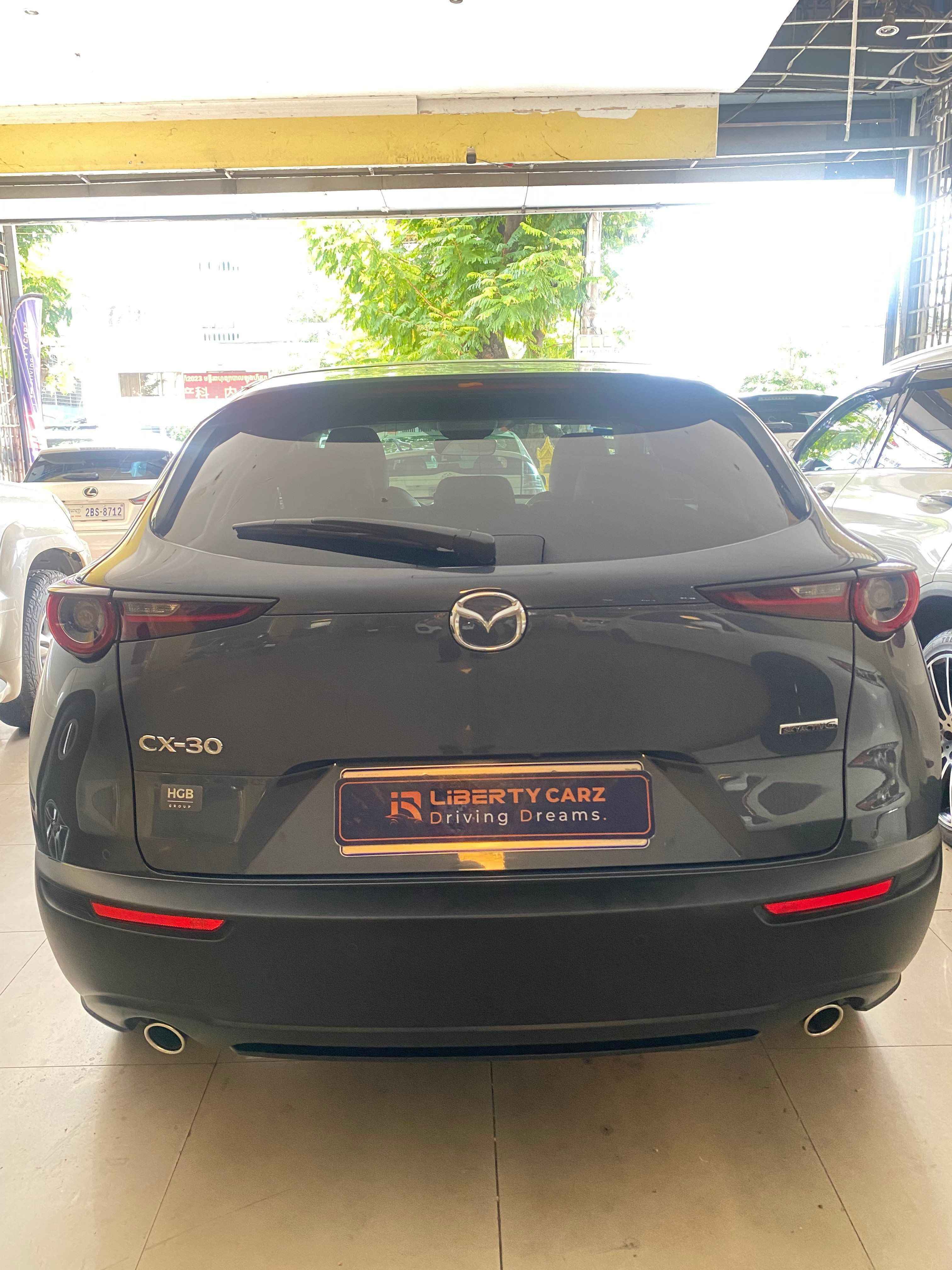 Mazda CX-30 2020