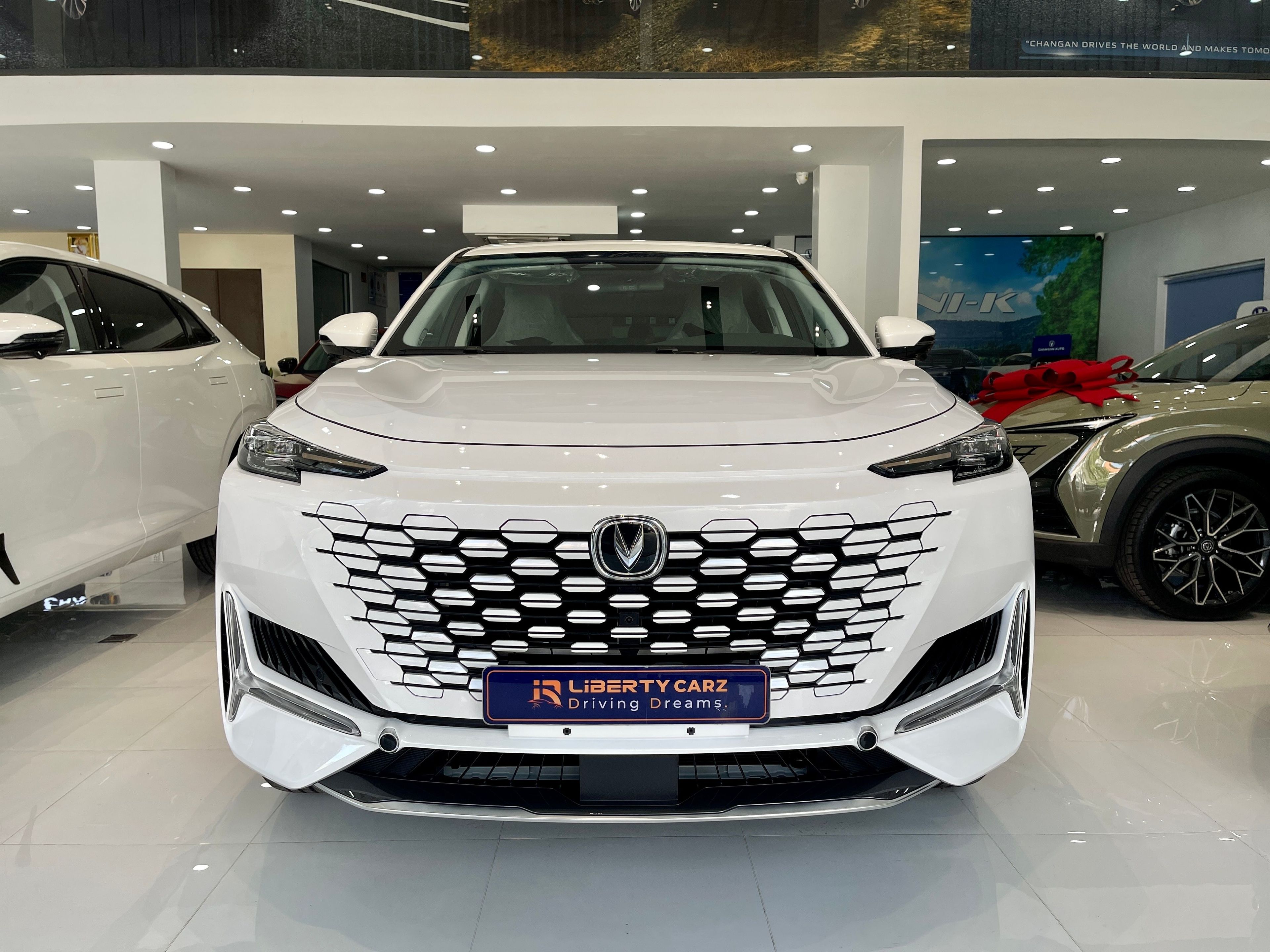 Changan UNI-K 2023