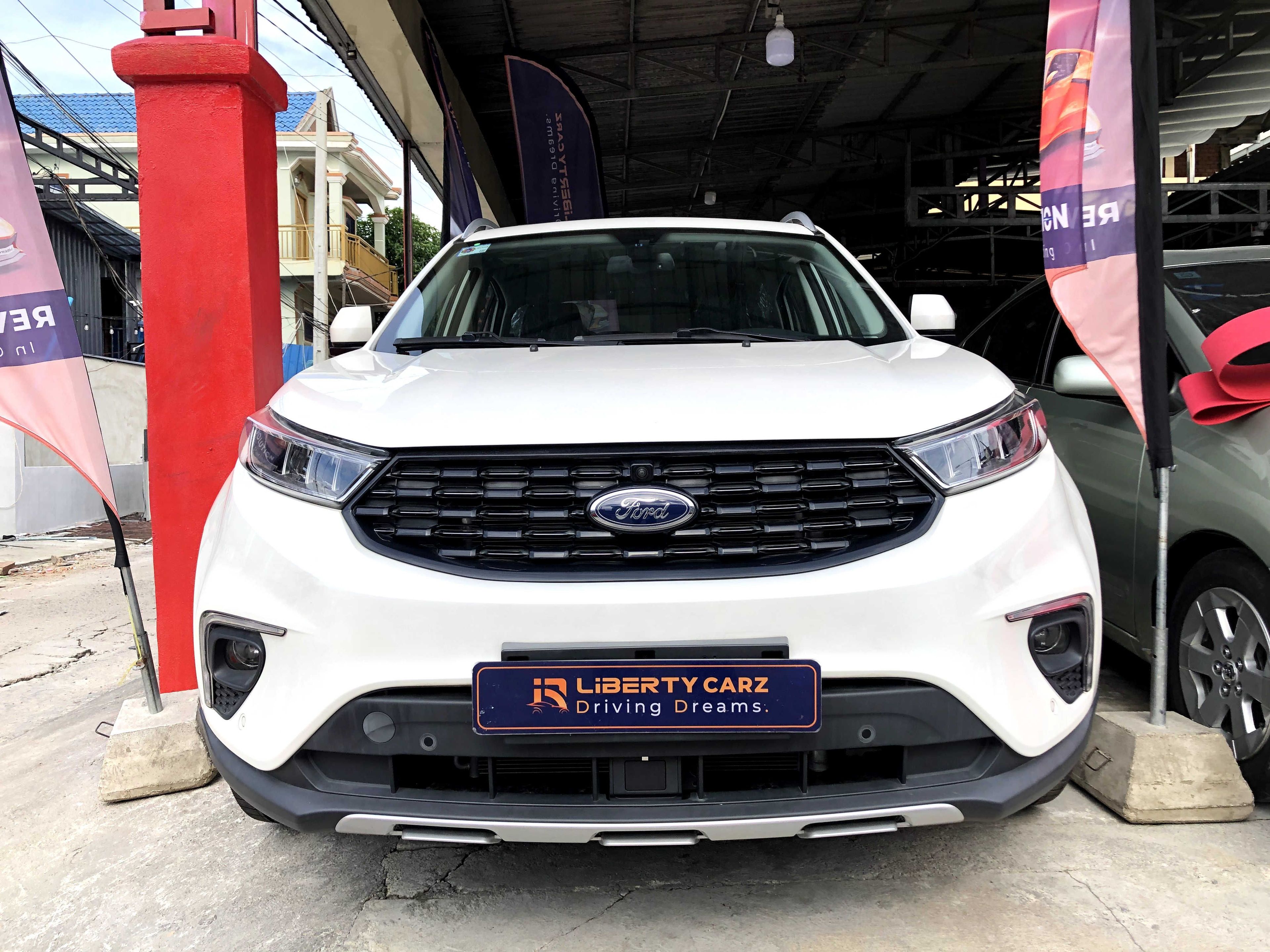 Ford TERRITORY 2018