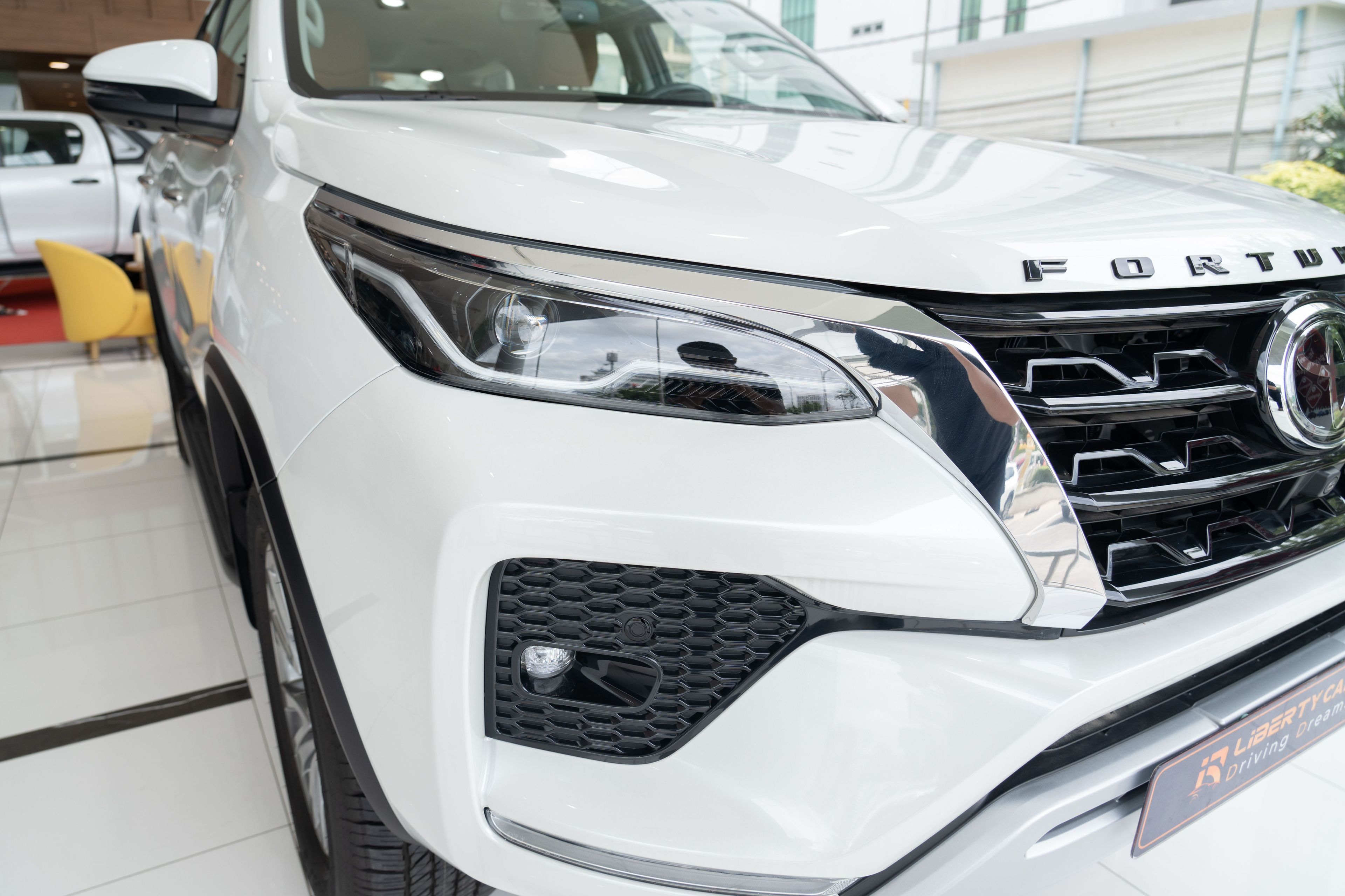 丰田 Fortuner 2023