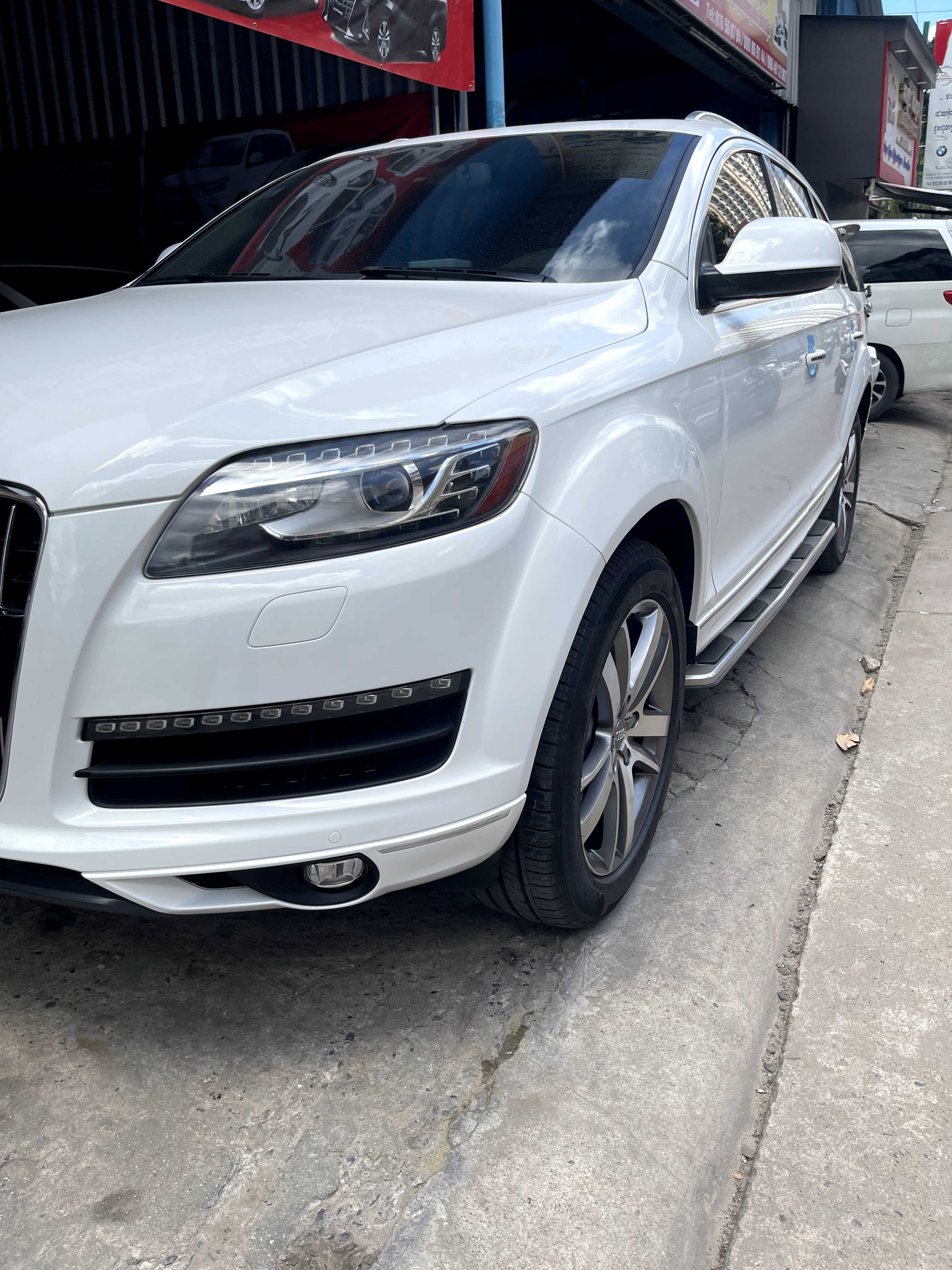 Audi Q7 2010