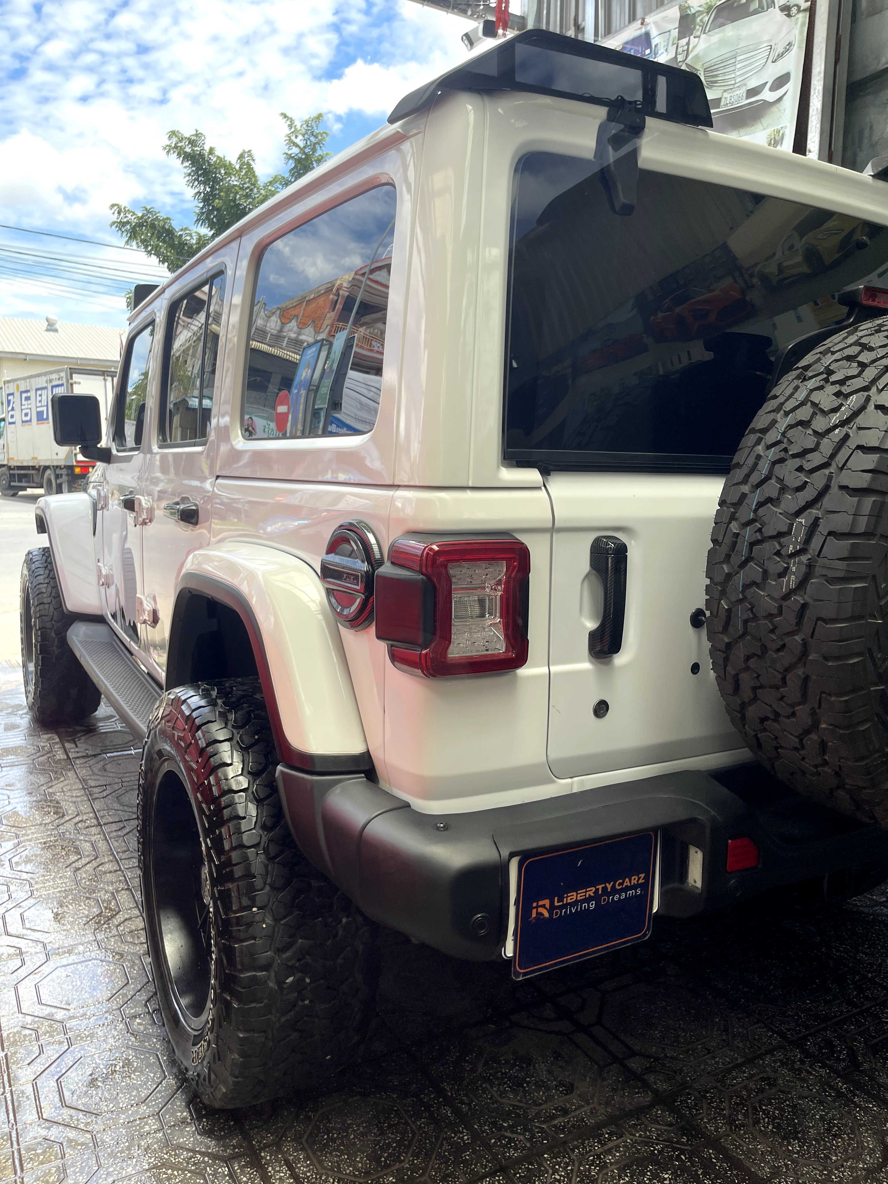 JEEP Wrangler Rubicon 2018