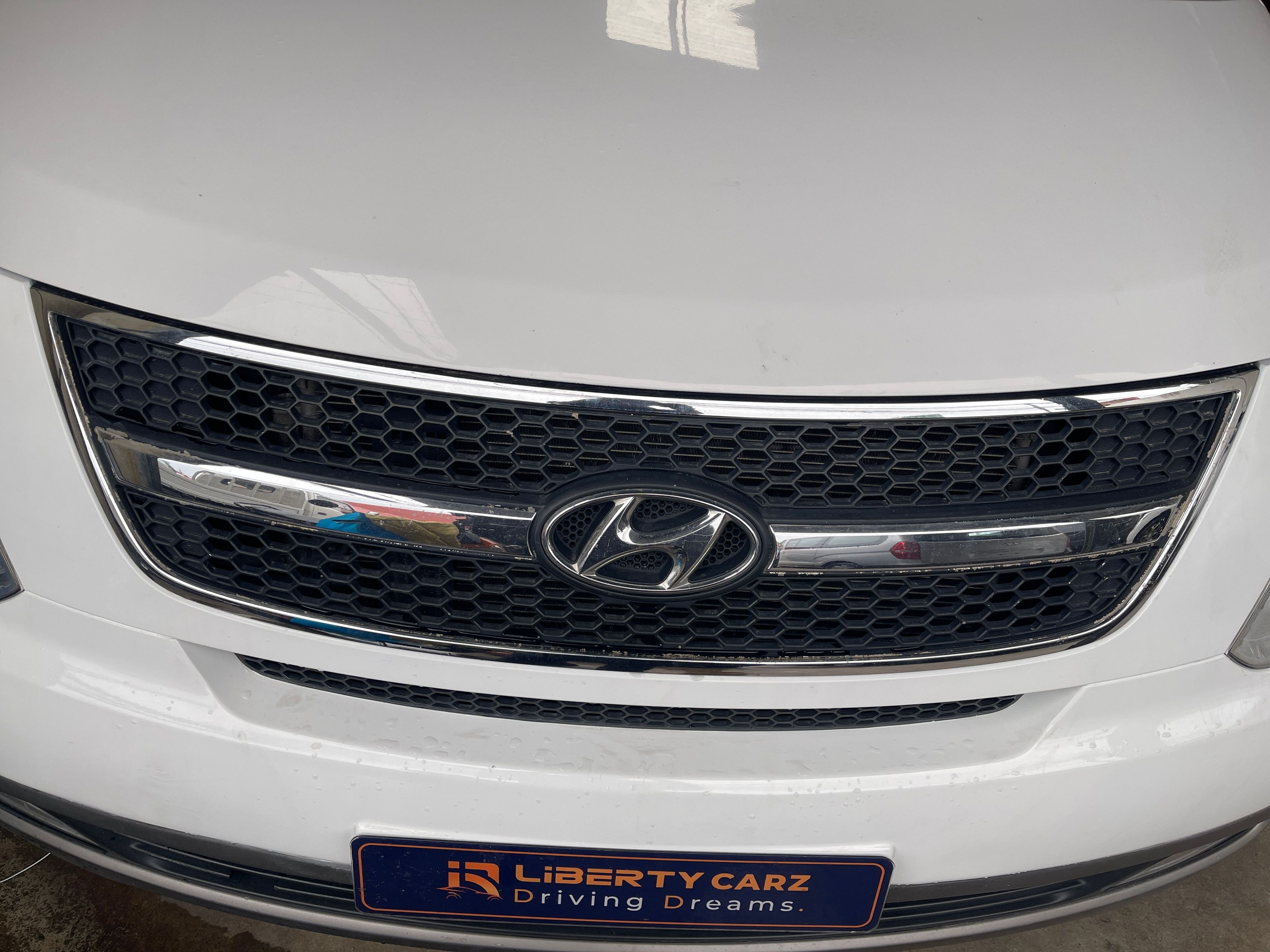 Hyundai Starex HVX 2013