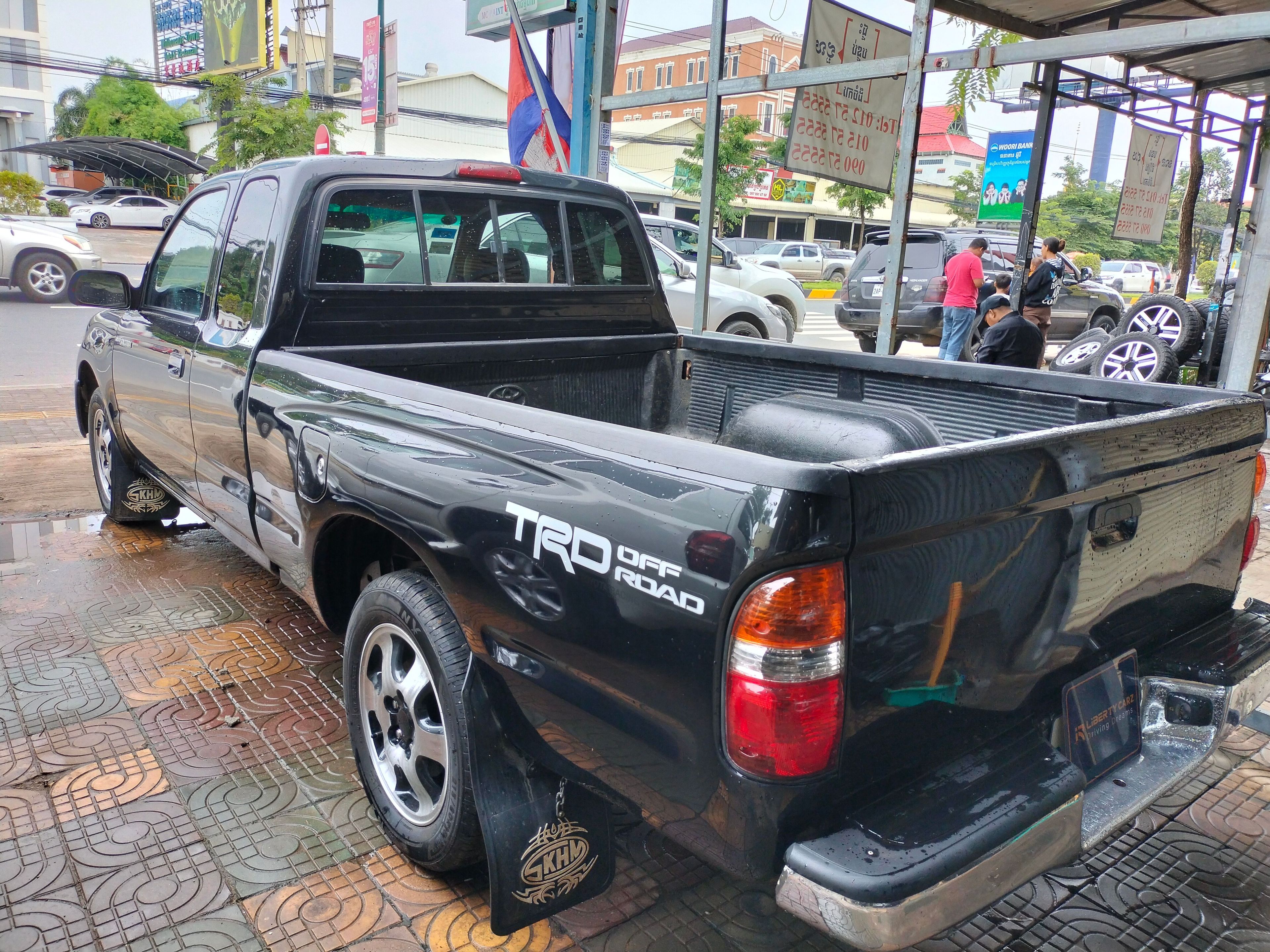 Toyota Tacoma 2000