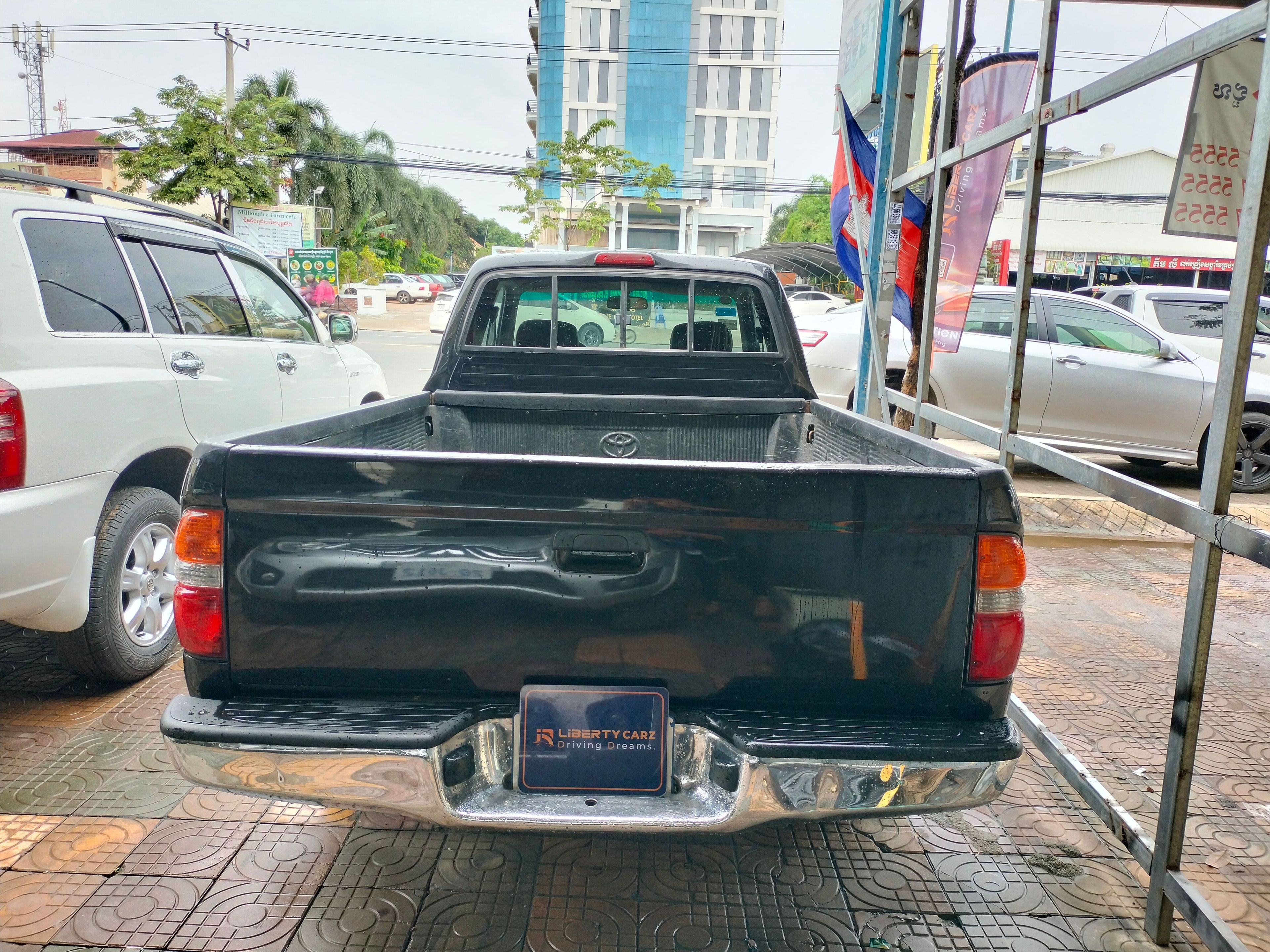 Toyota Tacoma 2000