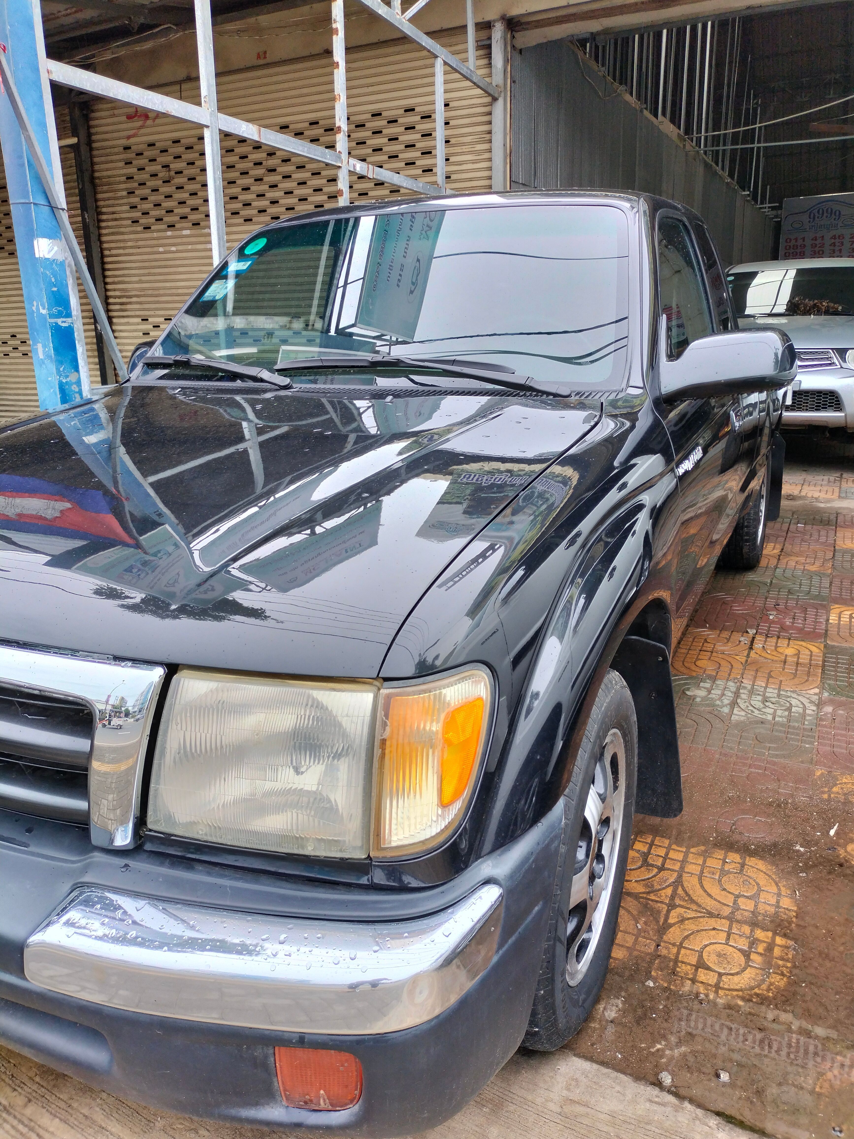 Toyota Tacoma 2000