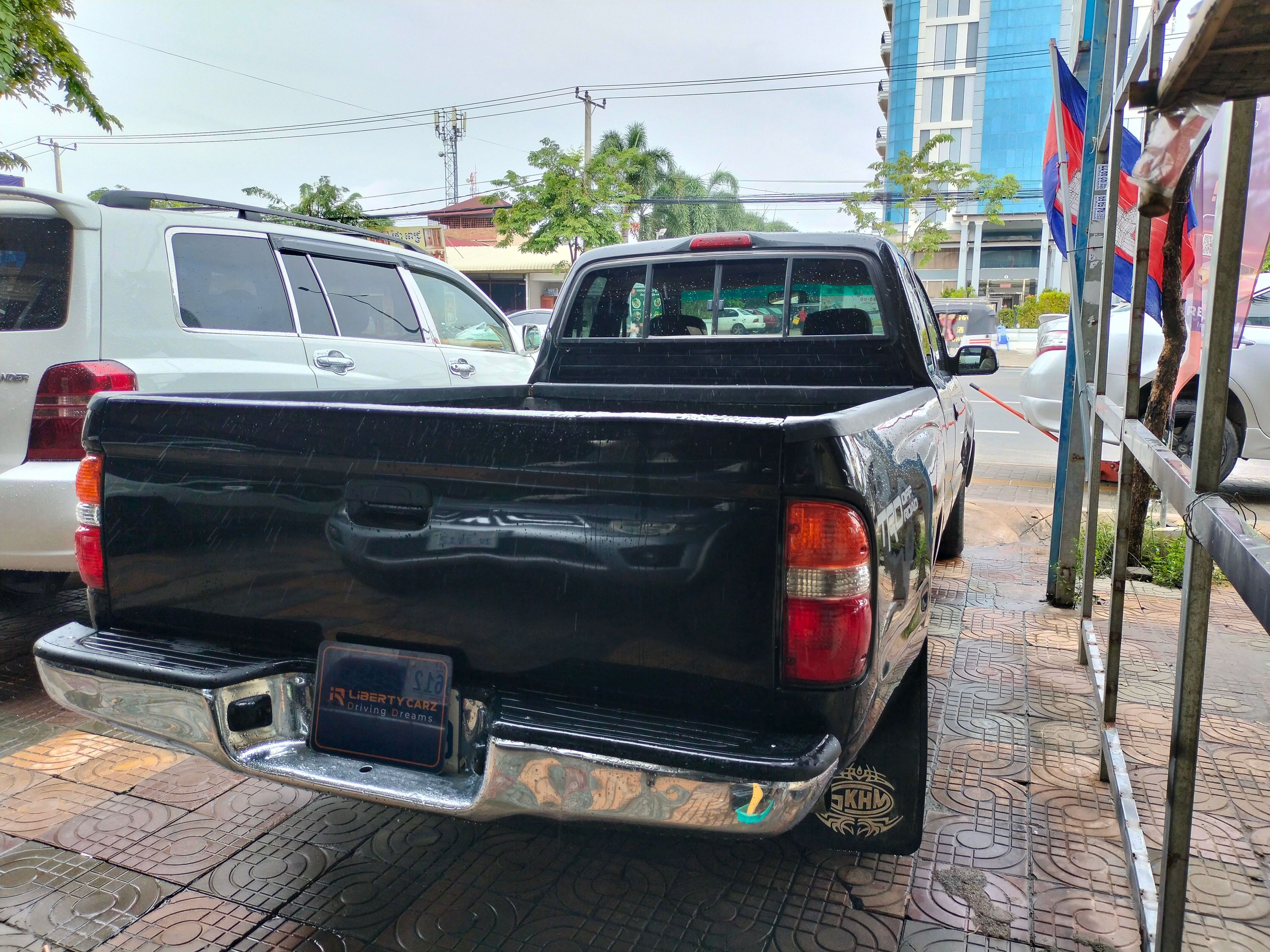 Toyota Tacoma 2000