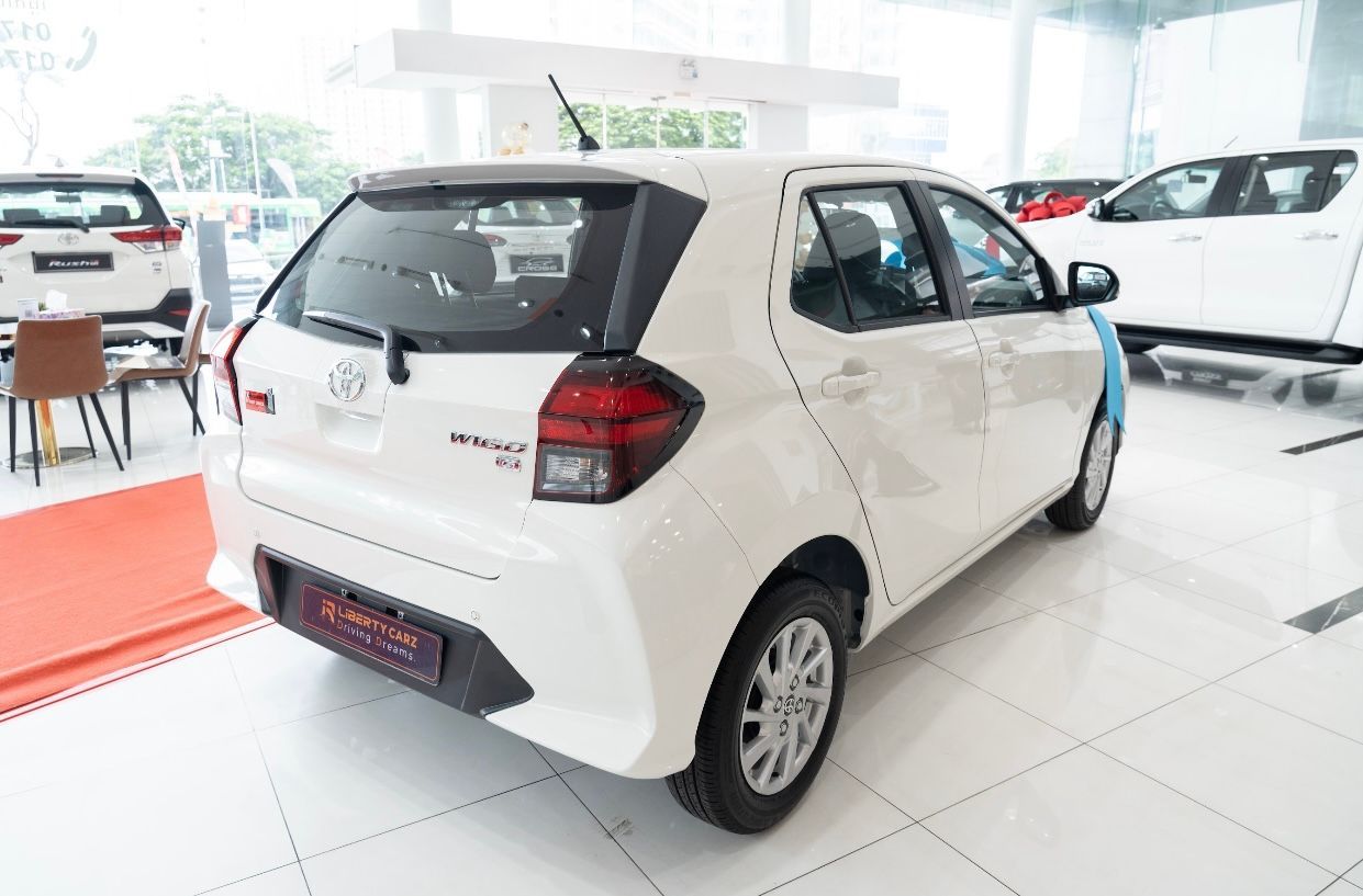 Toyota Wigo 2023