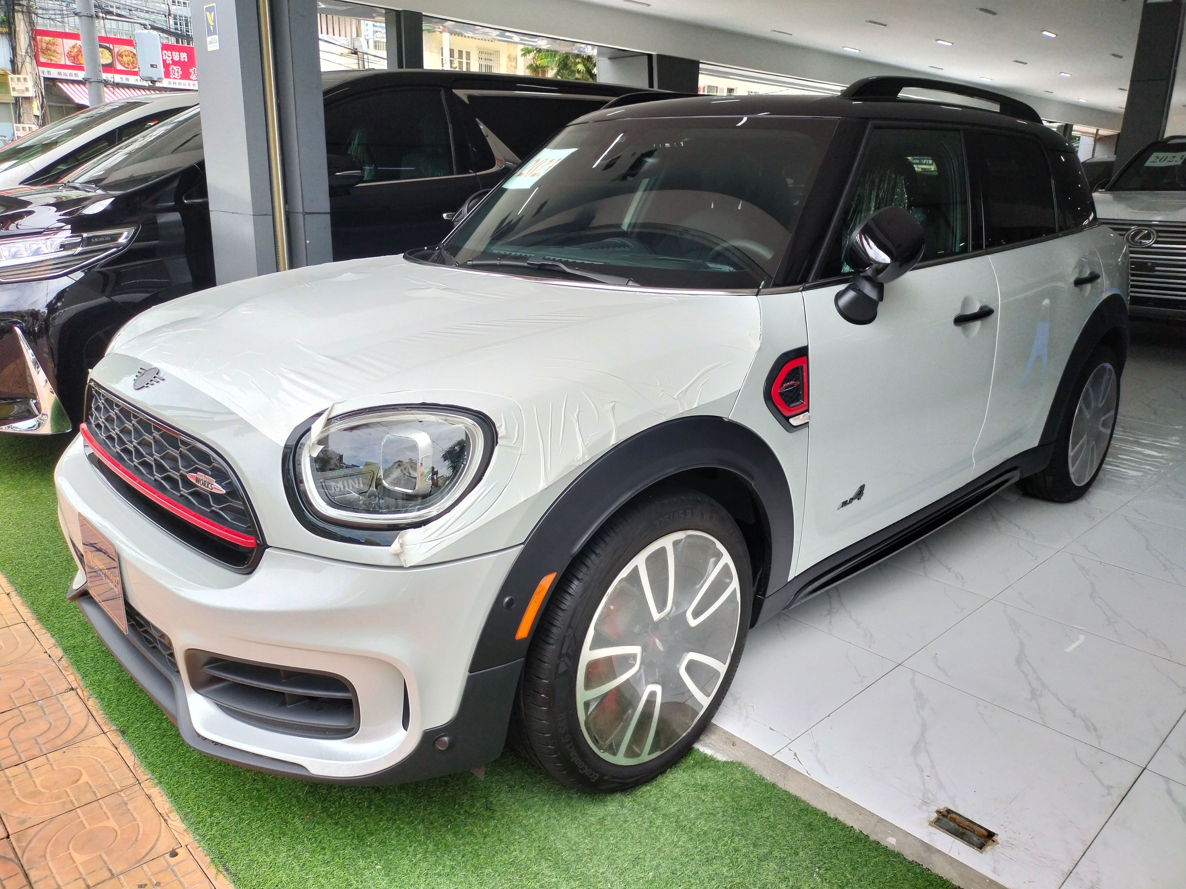 Mini Cooper 2023