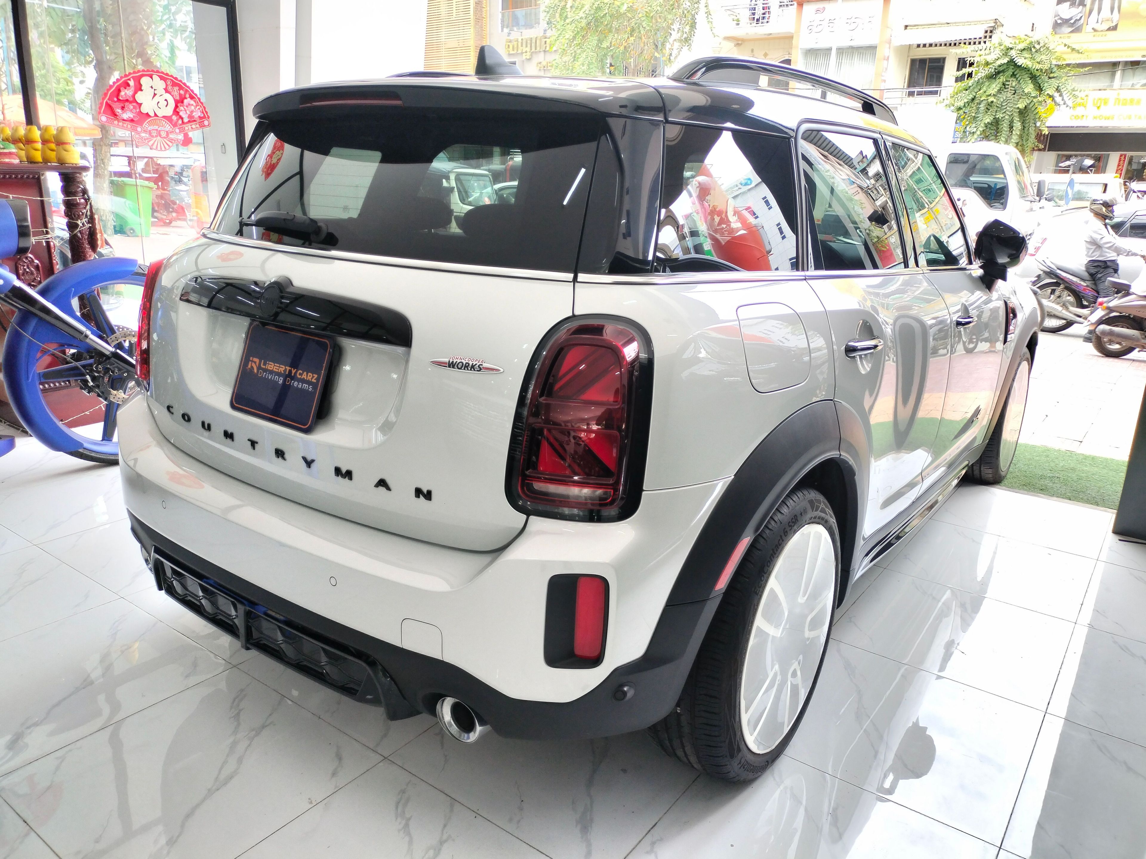 Mini Cooper 2023