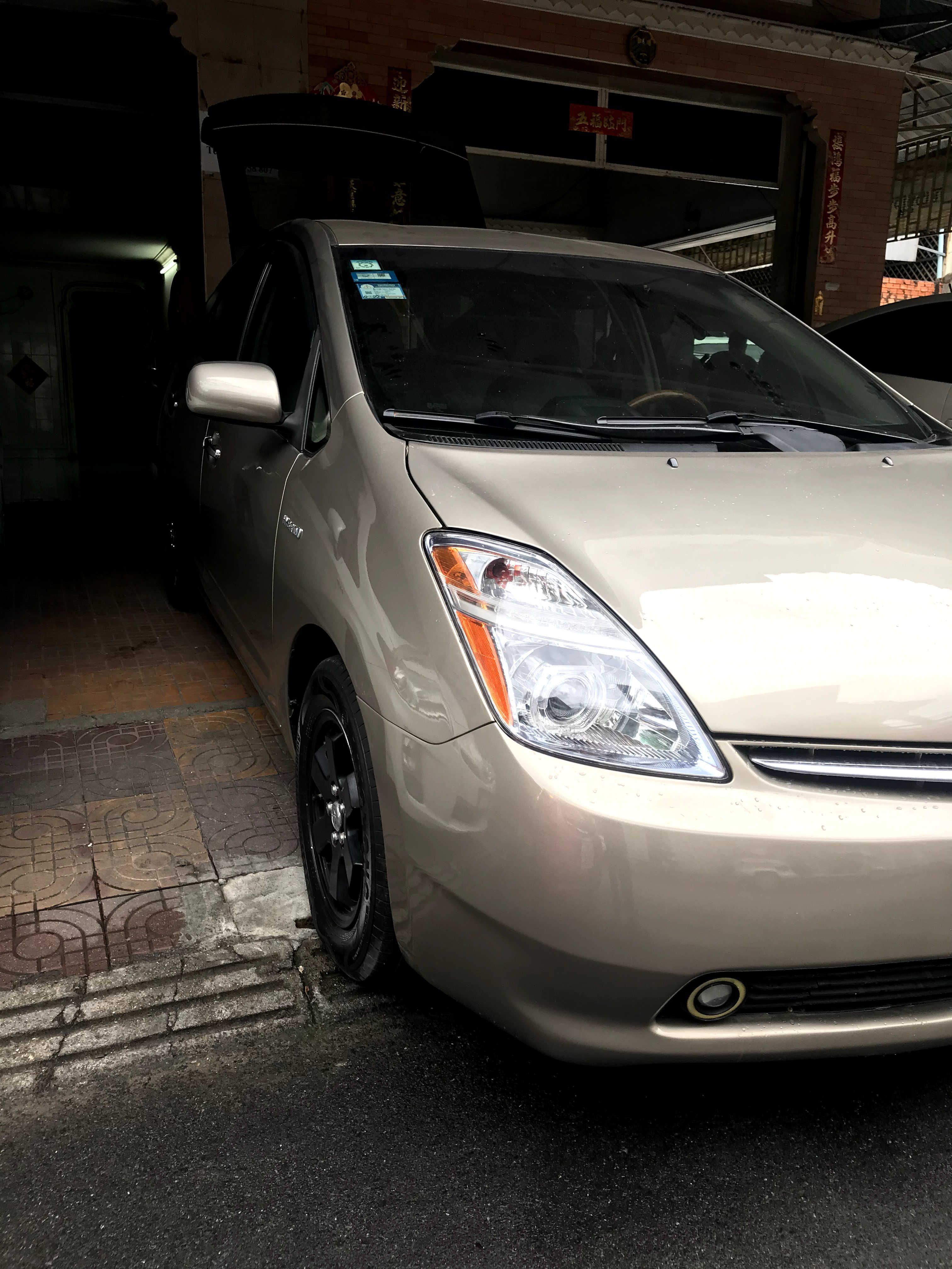 តូយ៉ូតា Prius 2007