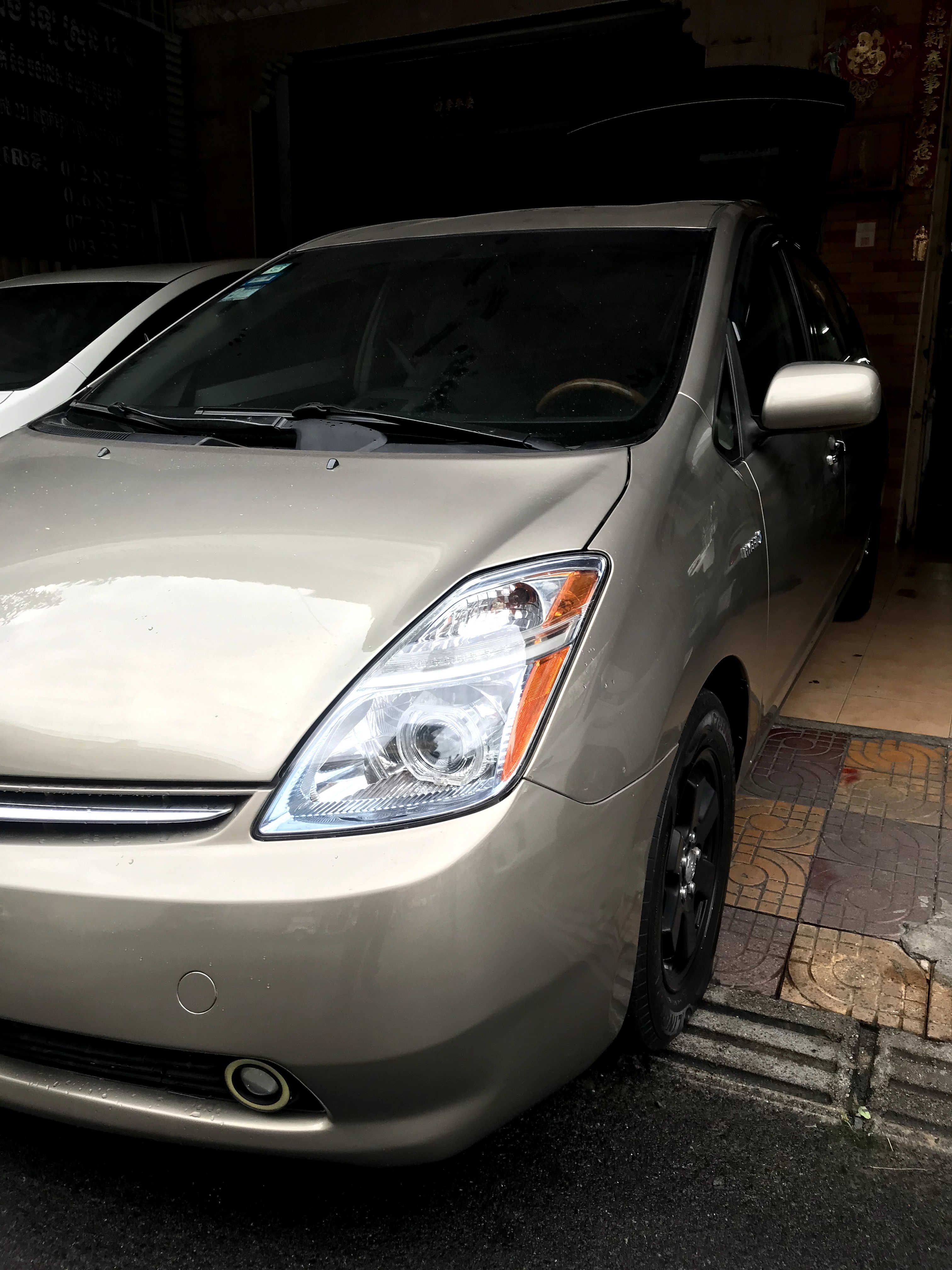 តូយ៉ូតា Prius 2007