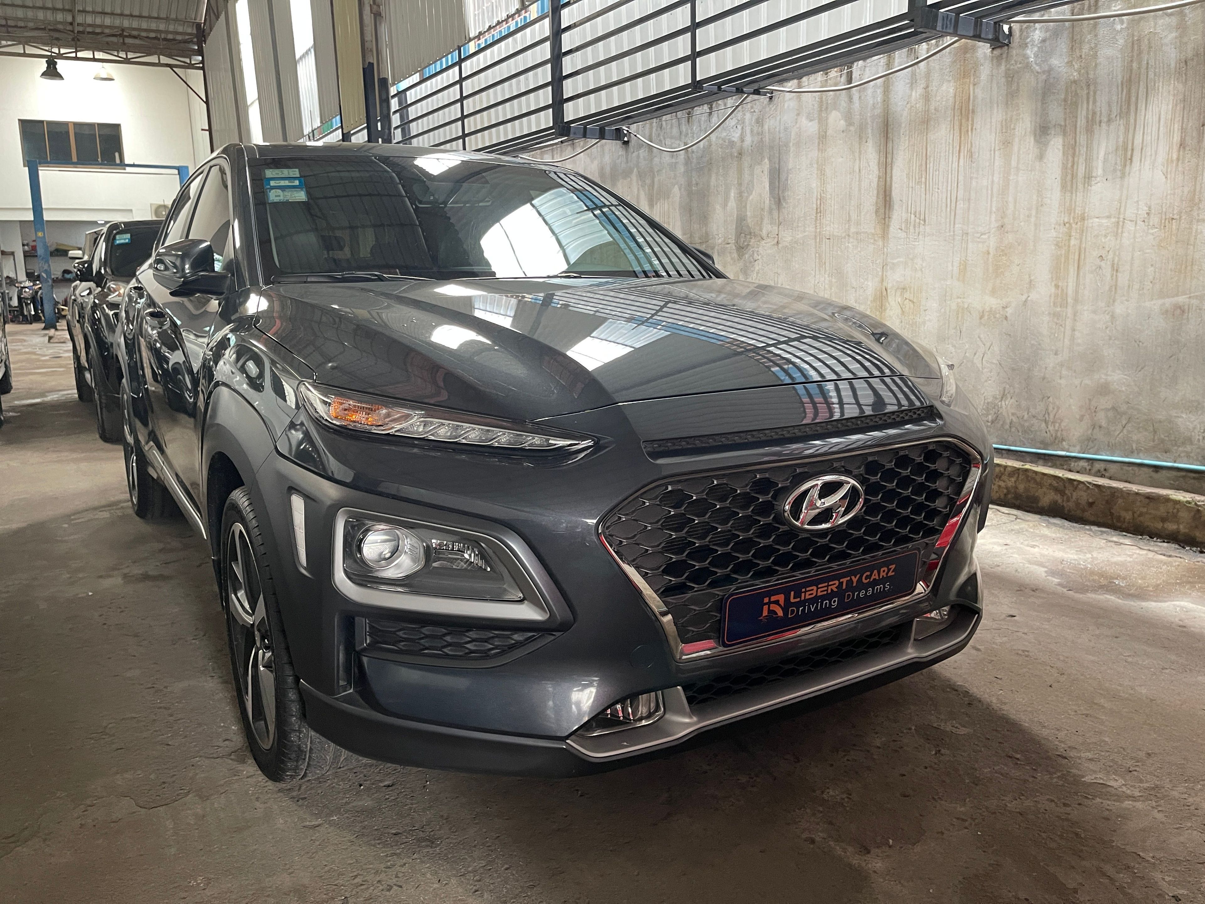 Hyundai Kona 2020