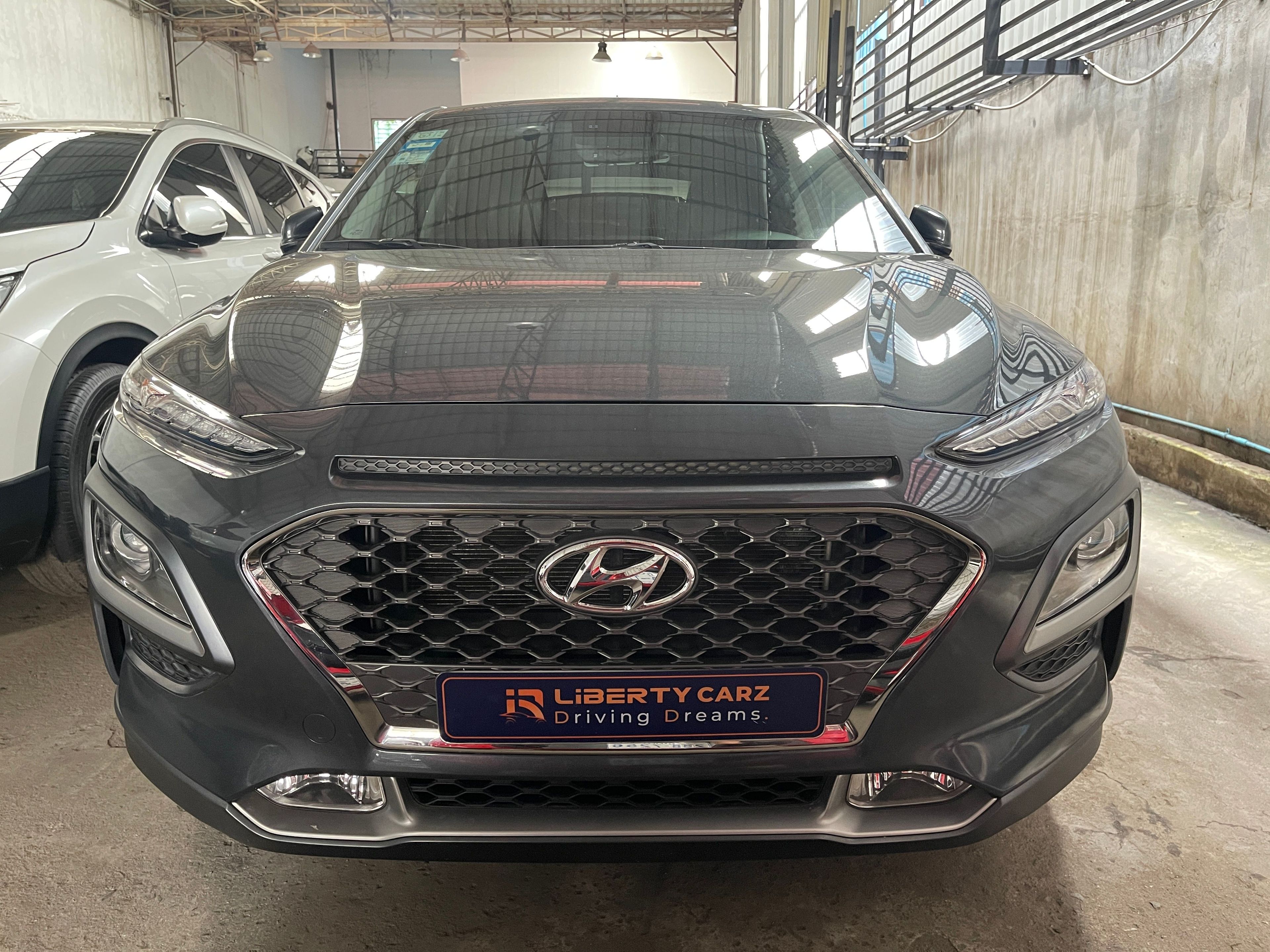 Hyundai Kona 2020