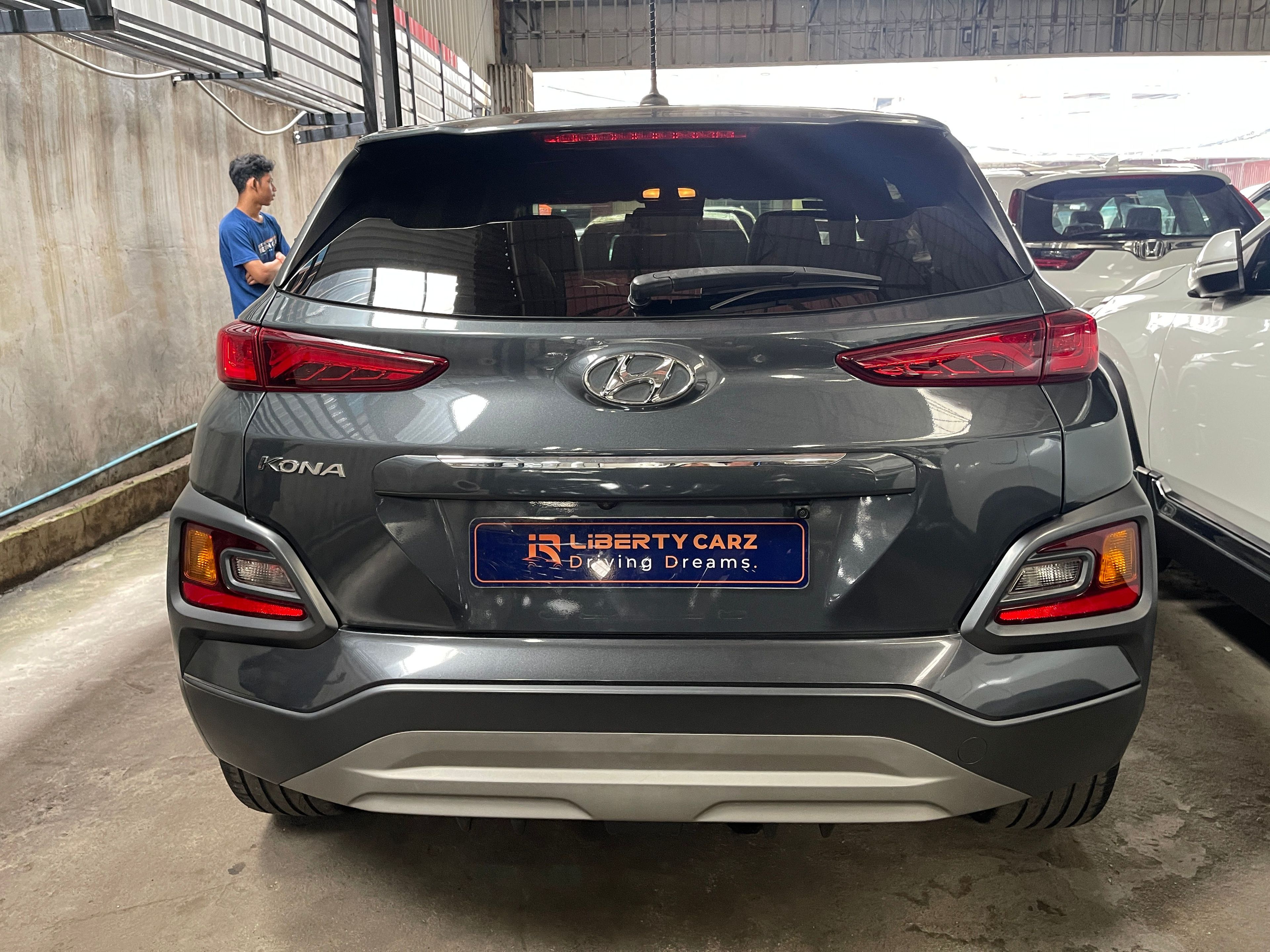 Hyundai Kona 2020