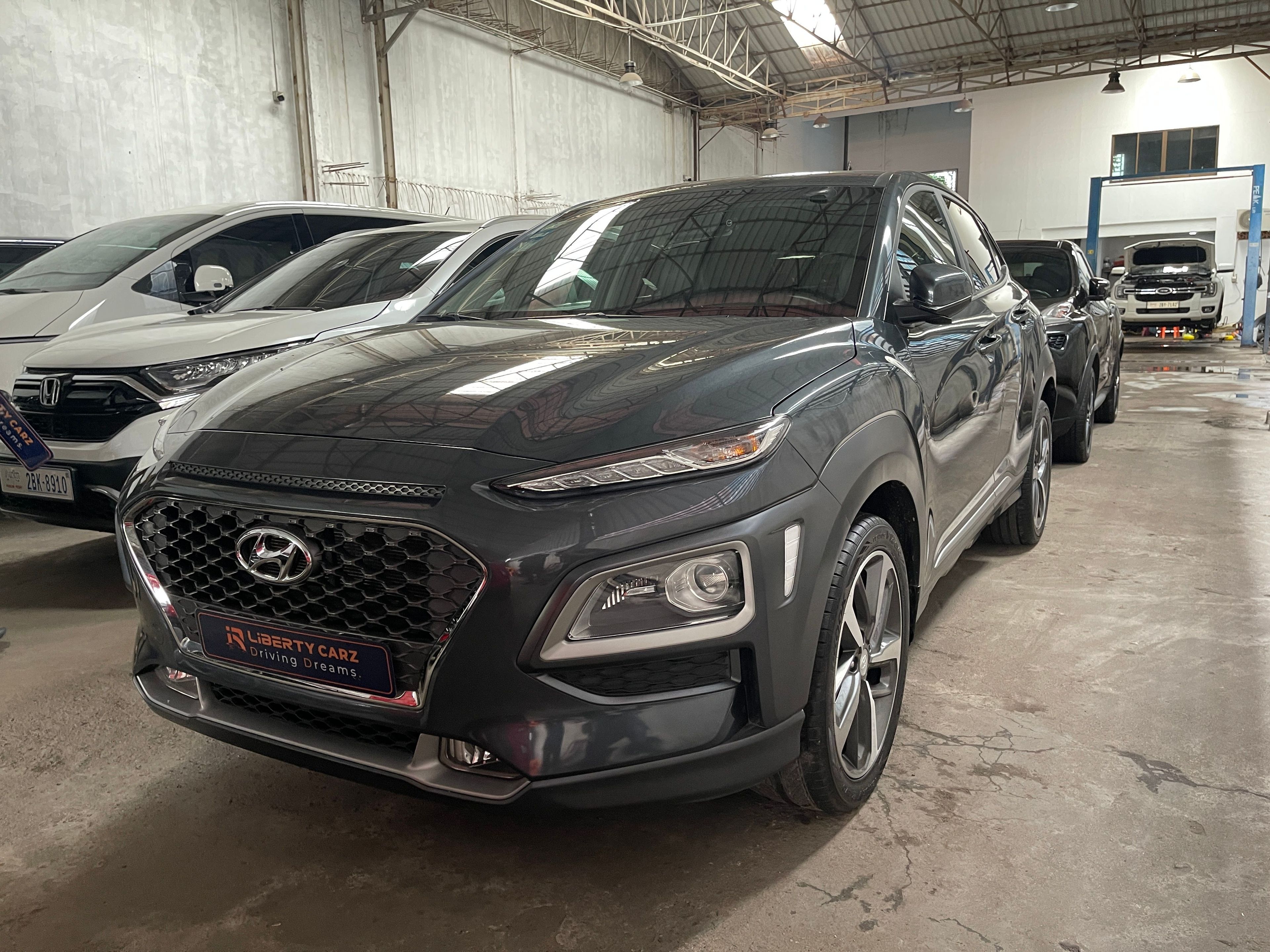 Hyundai Kona 2020