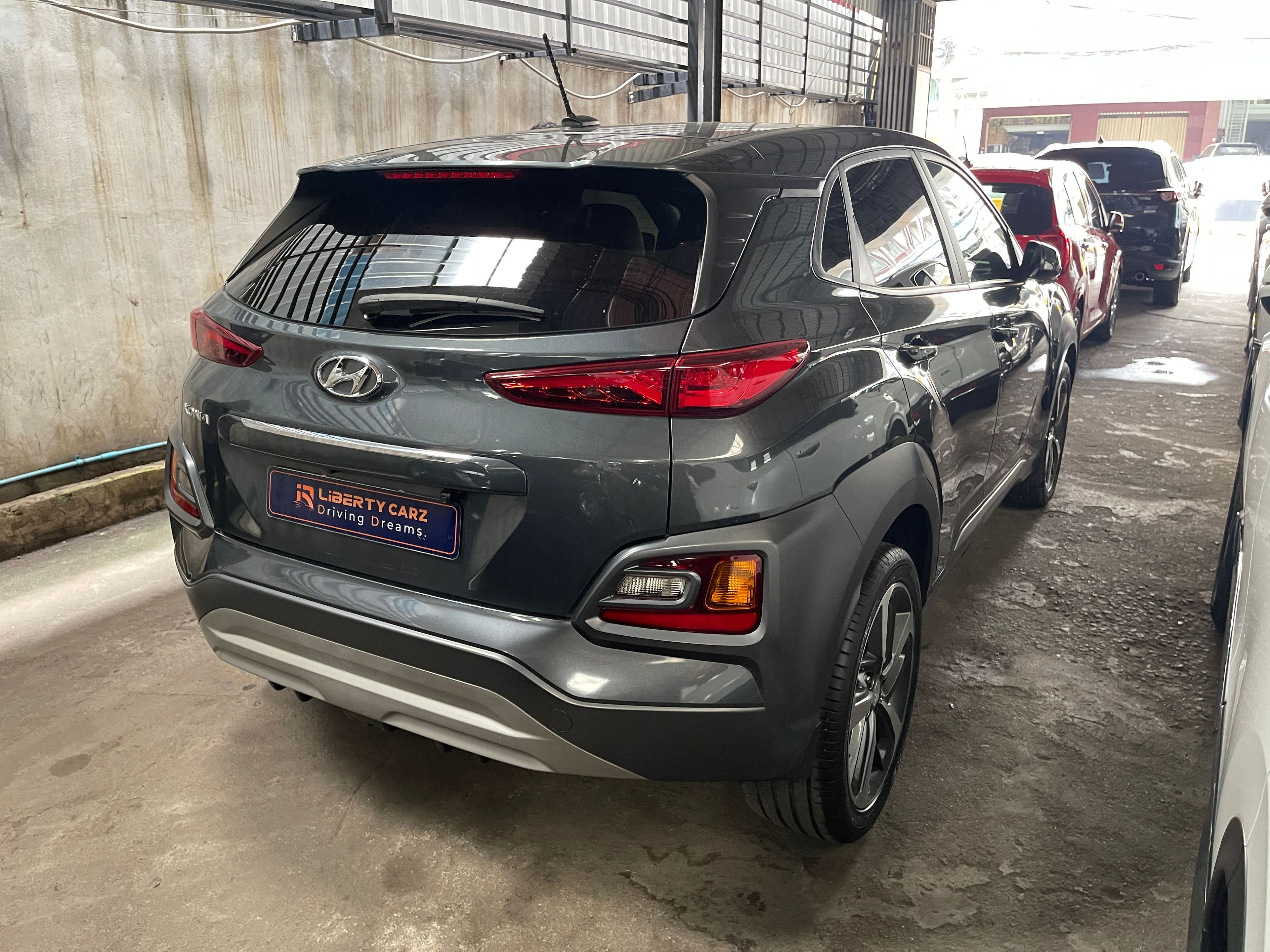 Hyundai Kona 2020