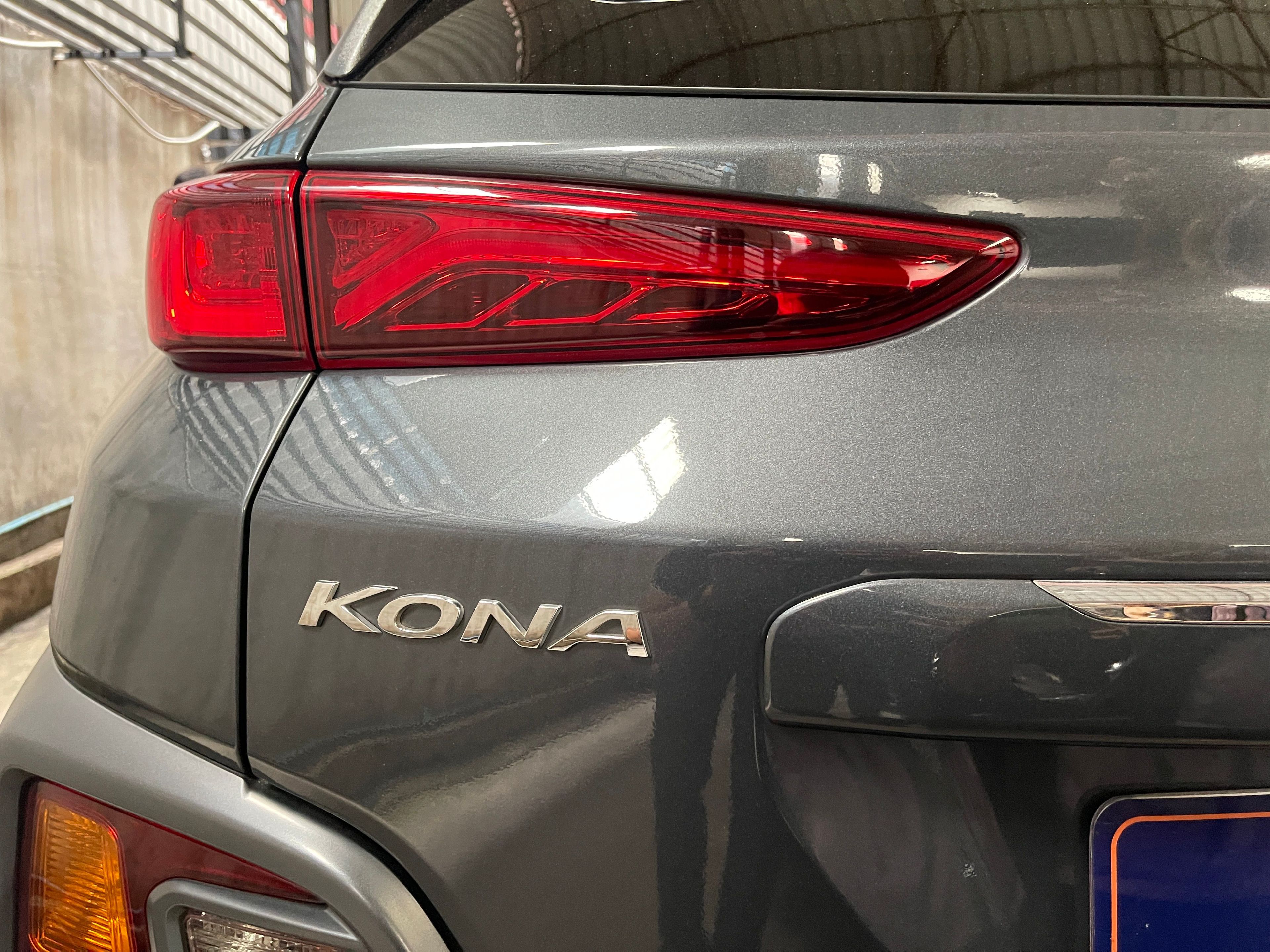 Hyundai Kona 2020