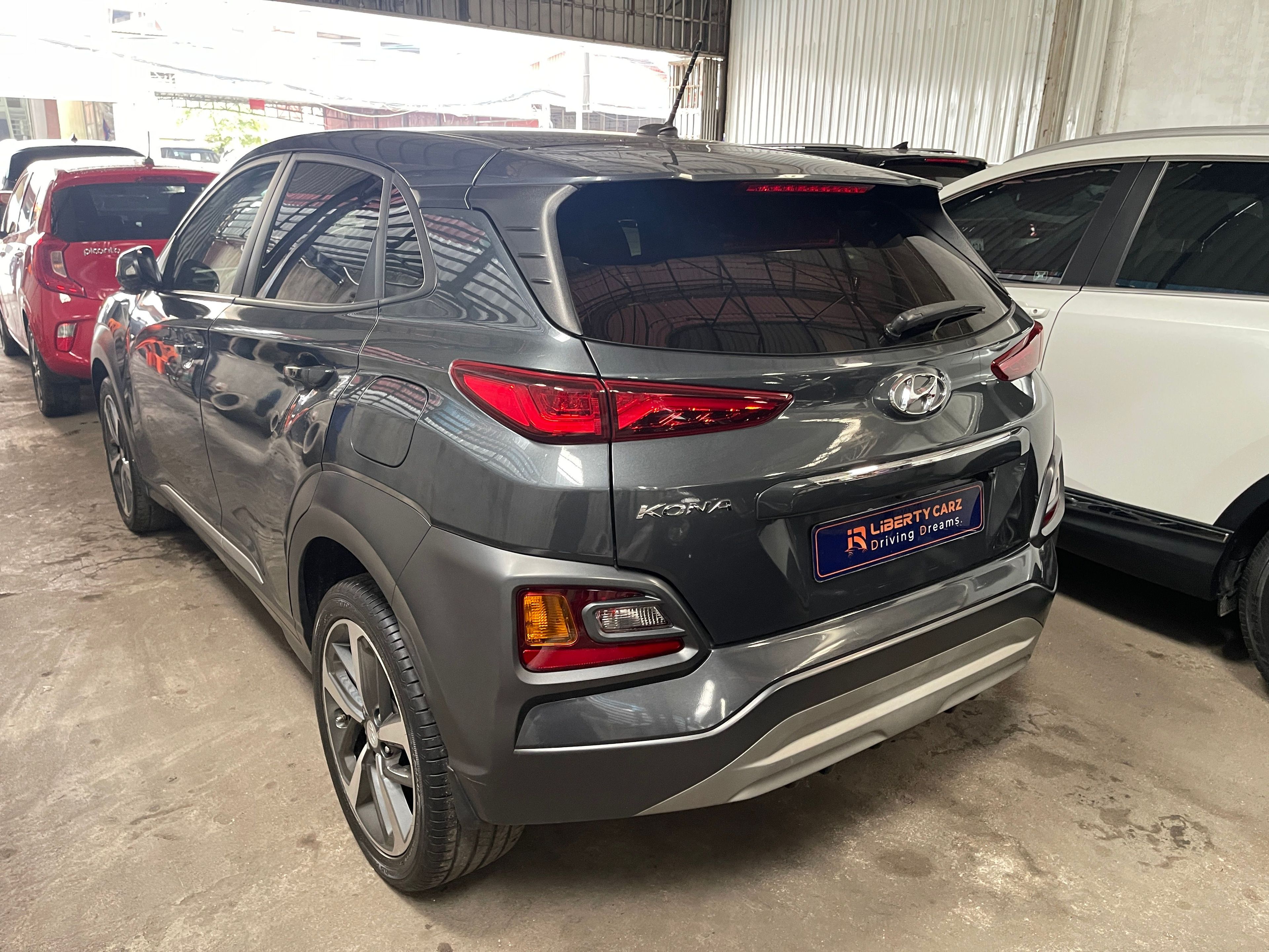 Hyundai Kona 2020